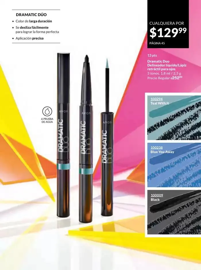 Catálogo de Avon COSMÉTICOS C7 17 de marzo al 7 de julio 2025 - Pagina 45