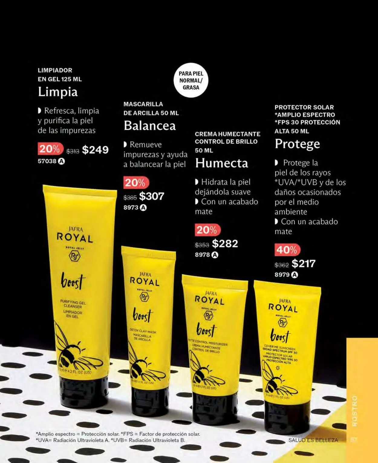 Catálogo de Jafra Oferta actual 12 de marzo al 26 de marzo 2025 - Pagina 57