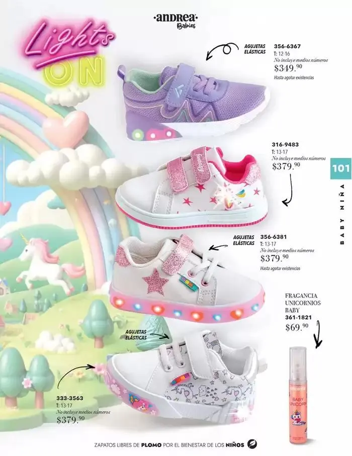 Catálogo de ANDREA | INFANTIL BABY 26 de enero al 24 de mayo 2025 - Pagina 16