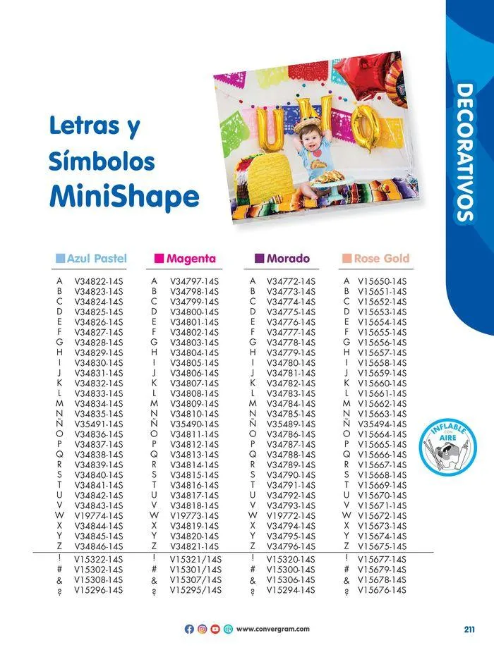 Catalogo de EVERYDAY 2024 22 de noviembre al 31 de diciembre 2024 - Pag 213