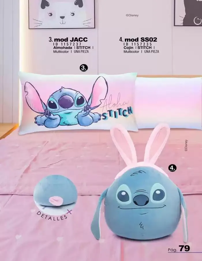 Catálogo de STITCH | 2025 | 1E 22 de mayo al 22 de mayo 2025 - Pagina 81