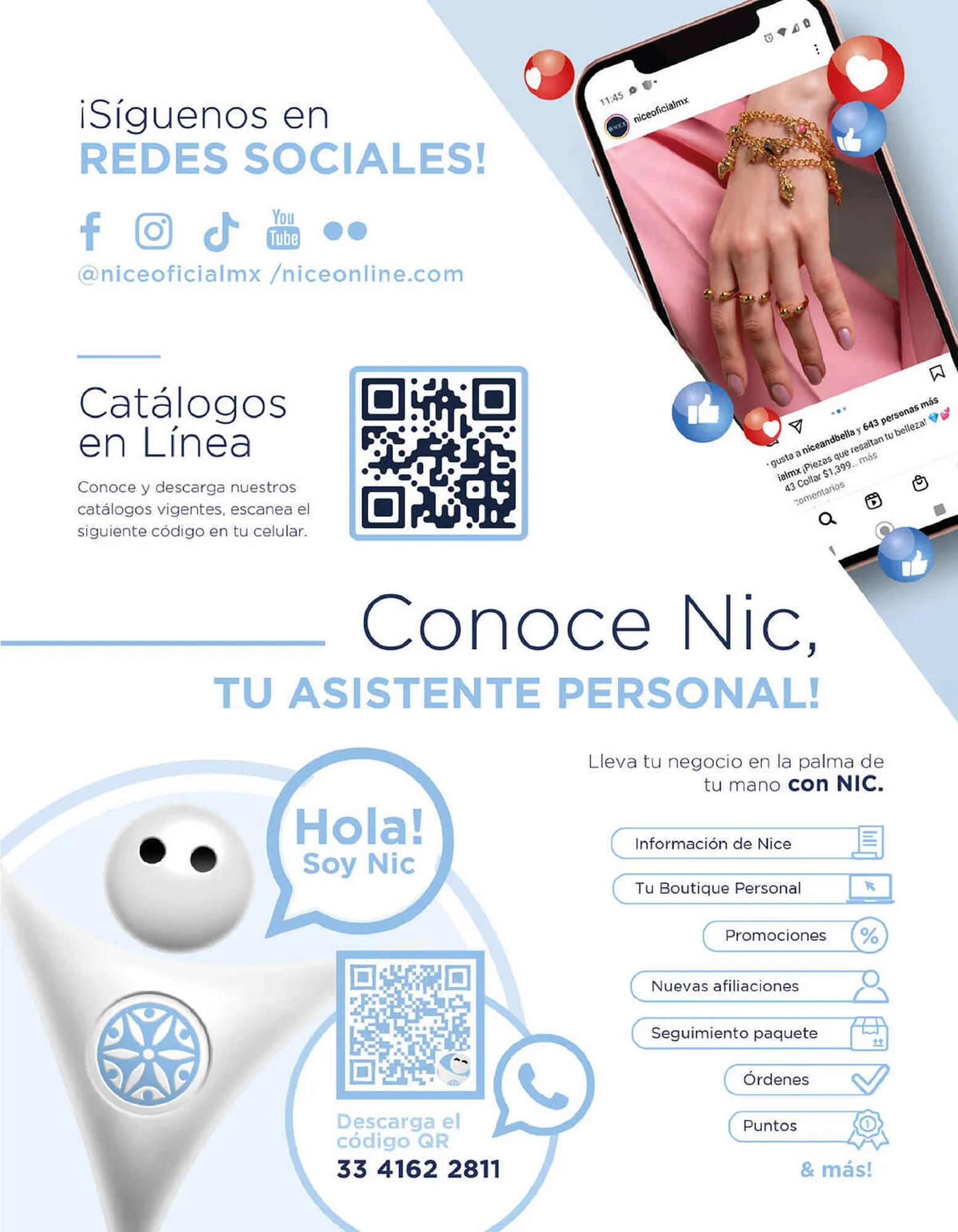 Catálogo de Catálogo Nice 6 de marzo al 31 de julio 2023 - Pagina 141