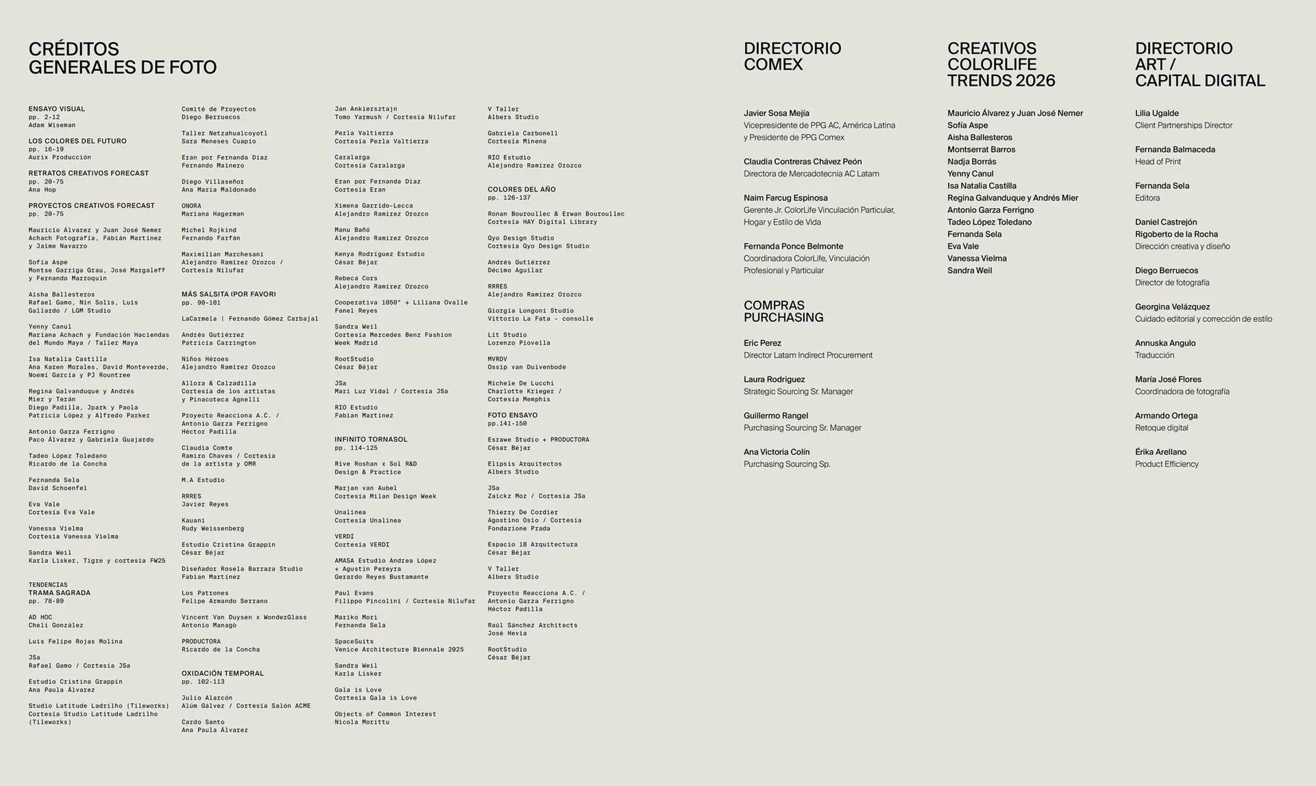 Catálogo de Catálogo Comex 22 de enero al 28 de febrero 2026 - Pagina 79