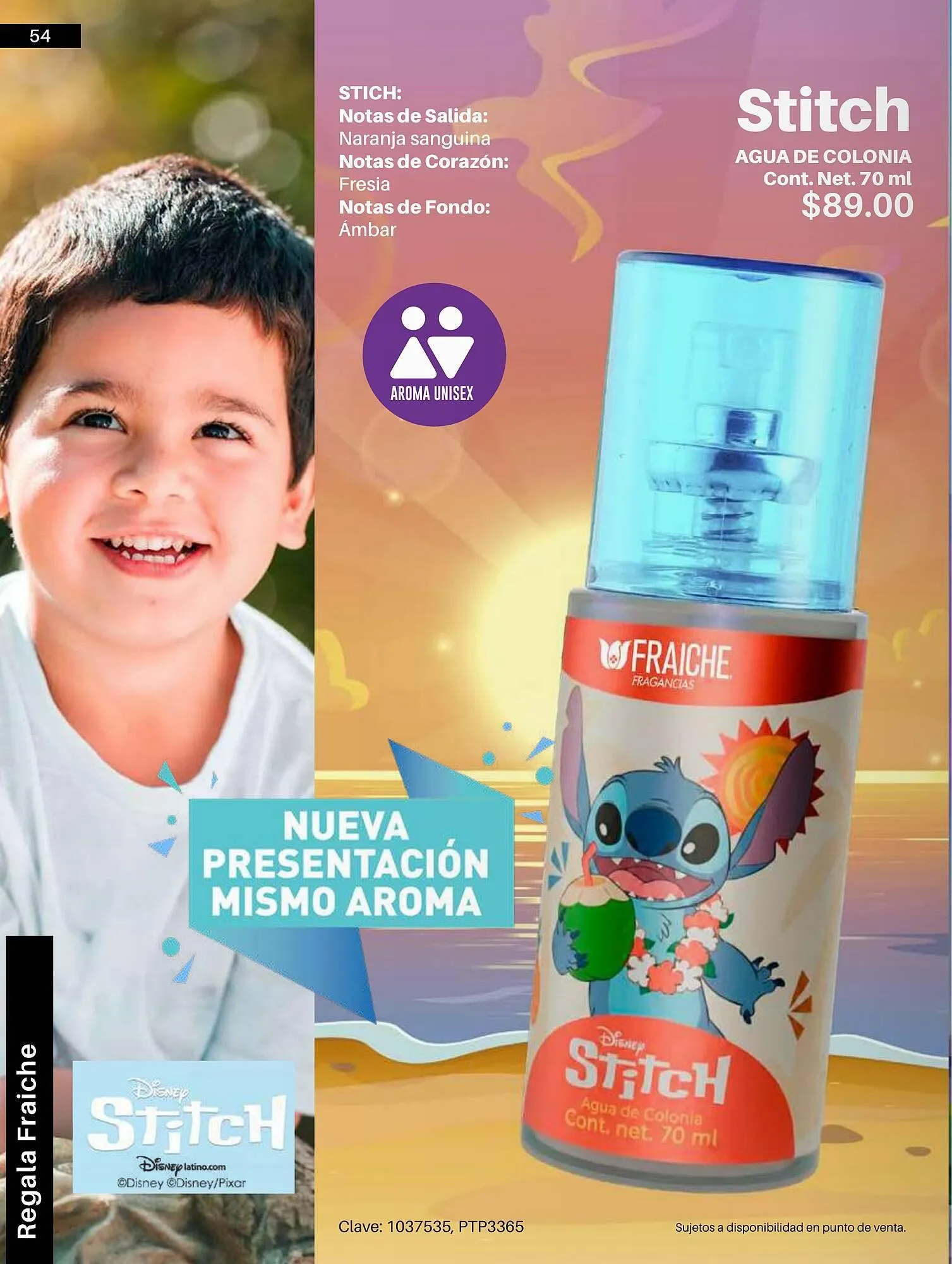Catálogo de Catálogo Fraiche 11 de marzo al 30 de abril 2026 - Pagina 54