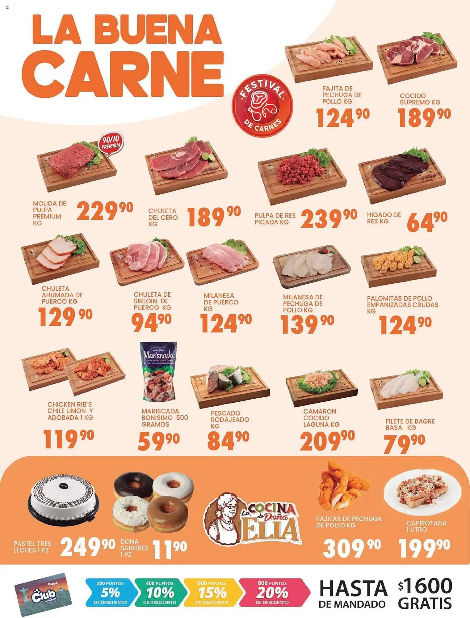 Catálogo de Folleto Alsuper 24 de febrero al 27 de febrero 2026 - Pagina 2