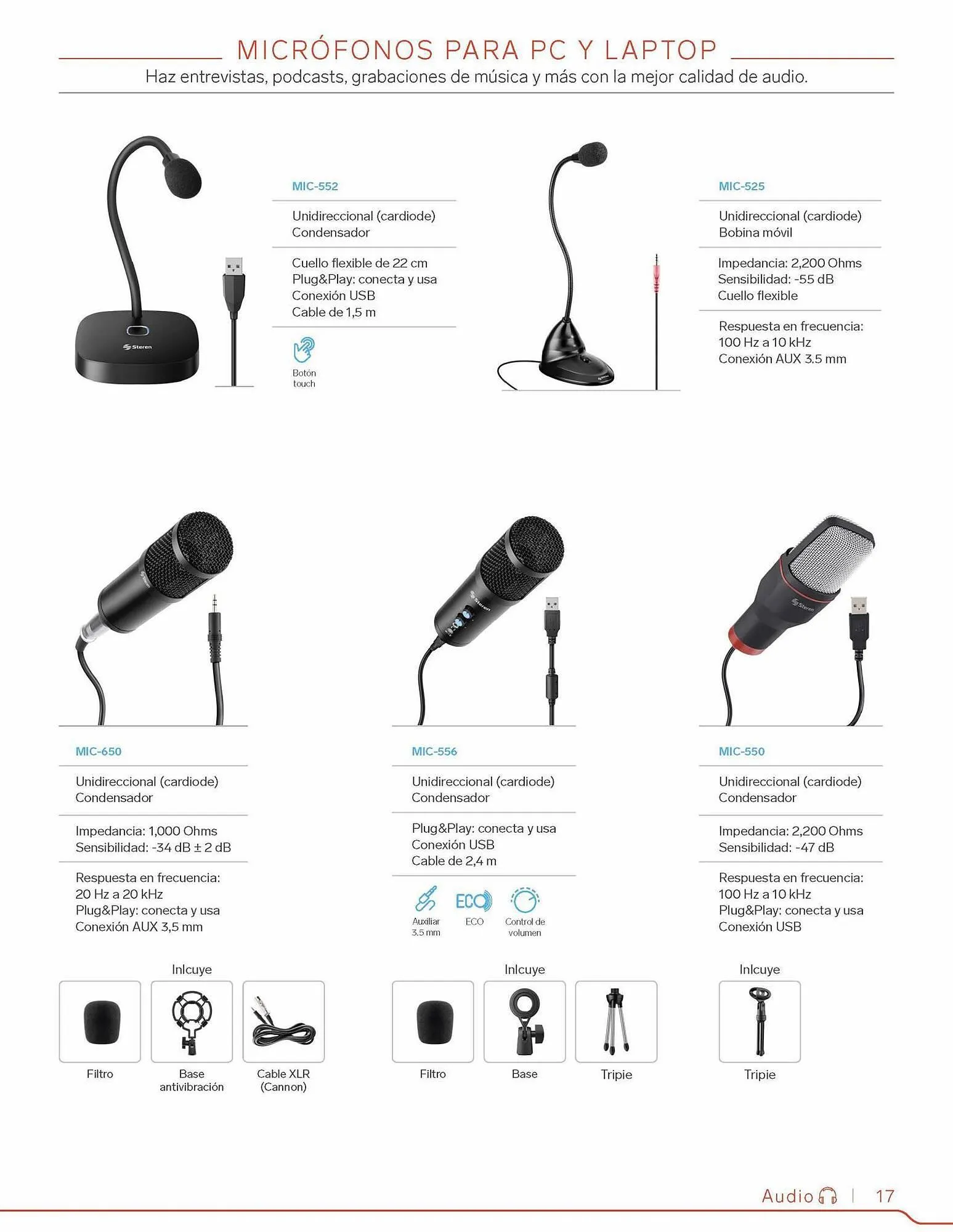 Catálogo de Catálogo Steren 2 de enero al 31 de diciembre 2023 - Pagina 37
