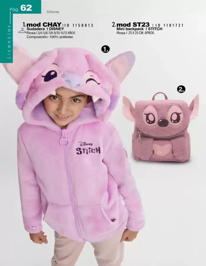 Catálogo de LICENCIAS | PV | DIG | 2025 | 1E 1 de marzo al 30 de septiembre 2025 - Pagina 62