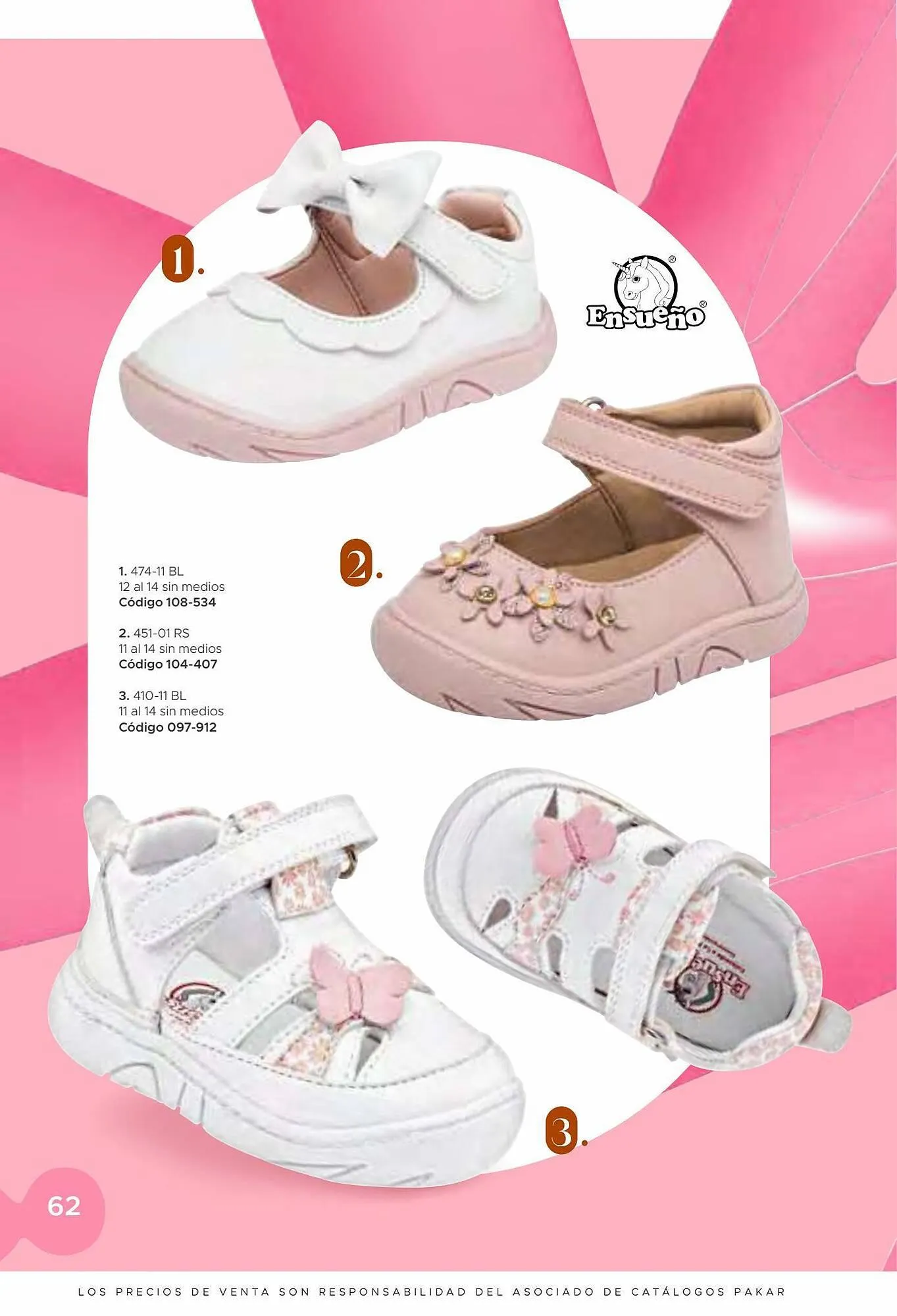 Catálogo de Catálogo SC Pakar 29 de julio al 31 de diciembre 2023 - Pagina 62