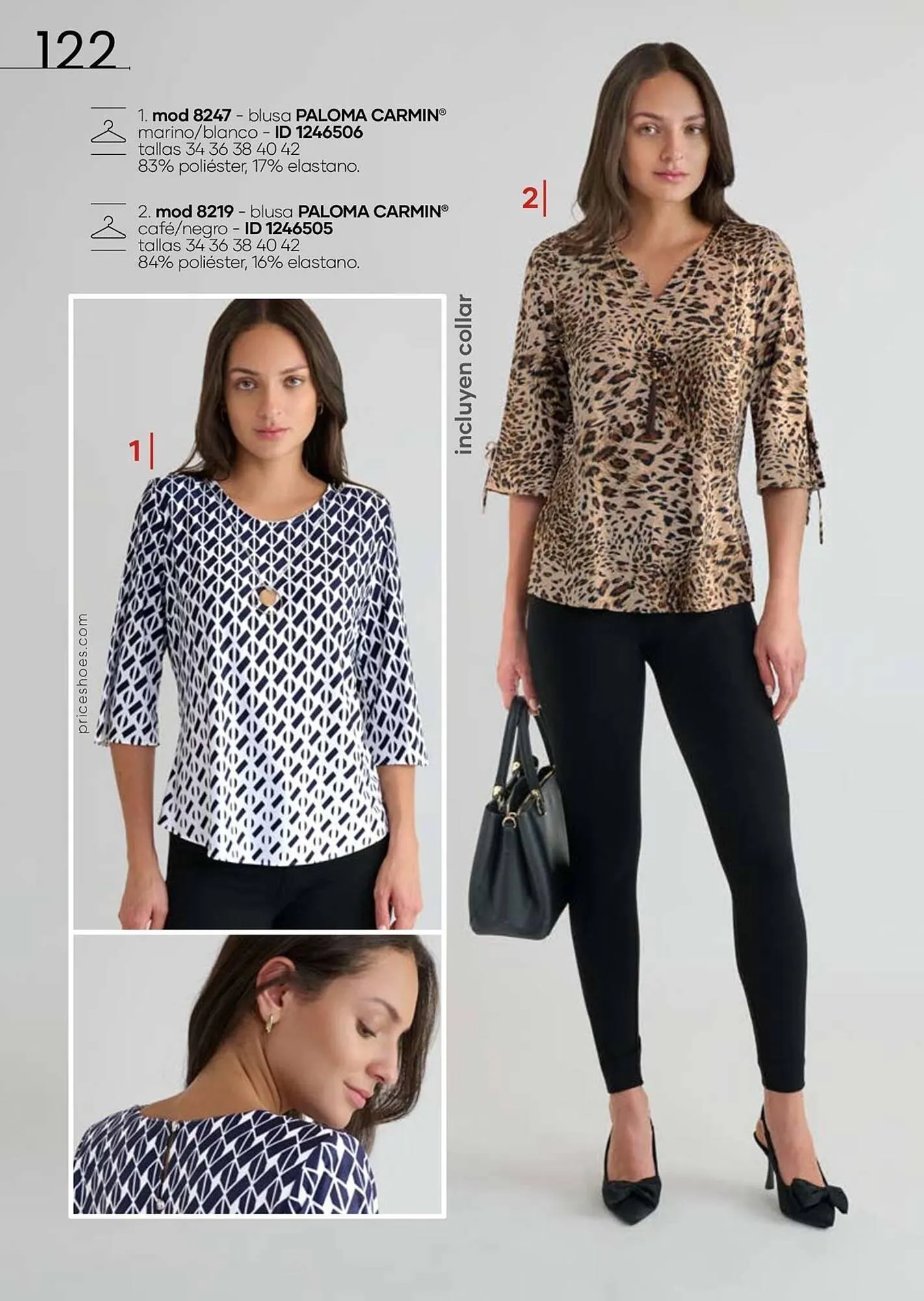 Catálogo de Catálogo Price Shoes 2 de febrero al 31 de marzo 2026 - Pagina 122