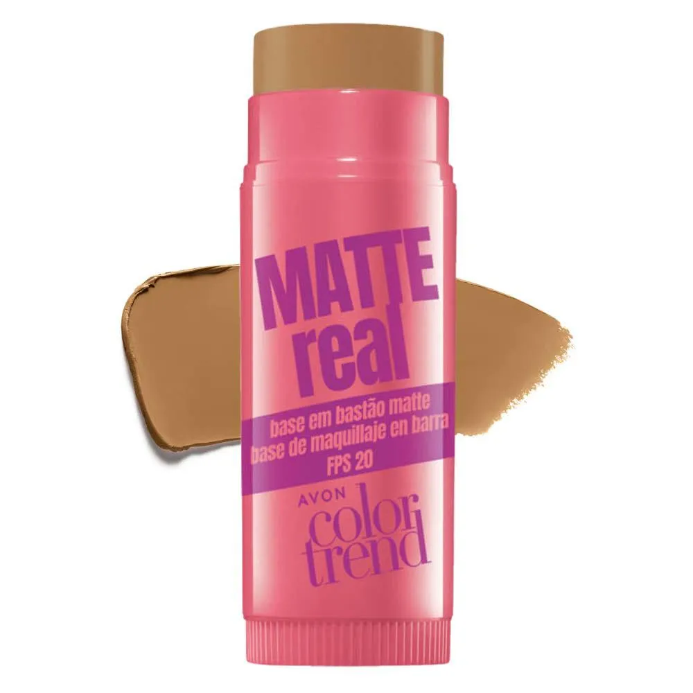 Base De Maquillaje En Barra FPS 20 | Color Trend