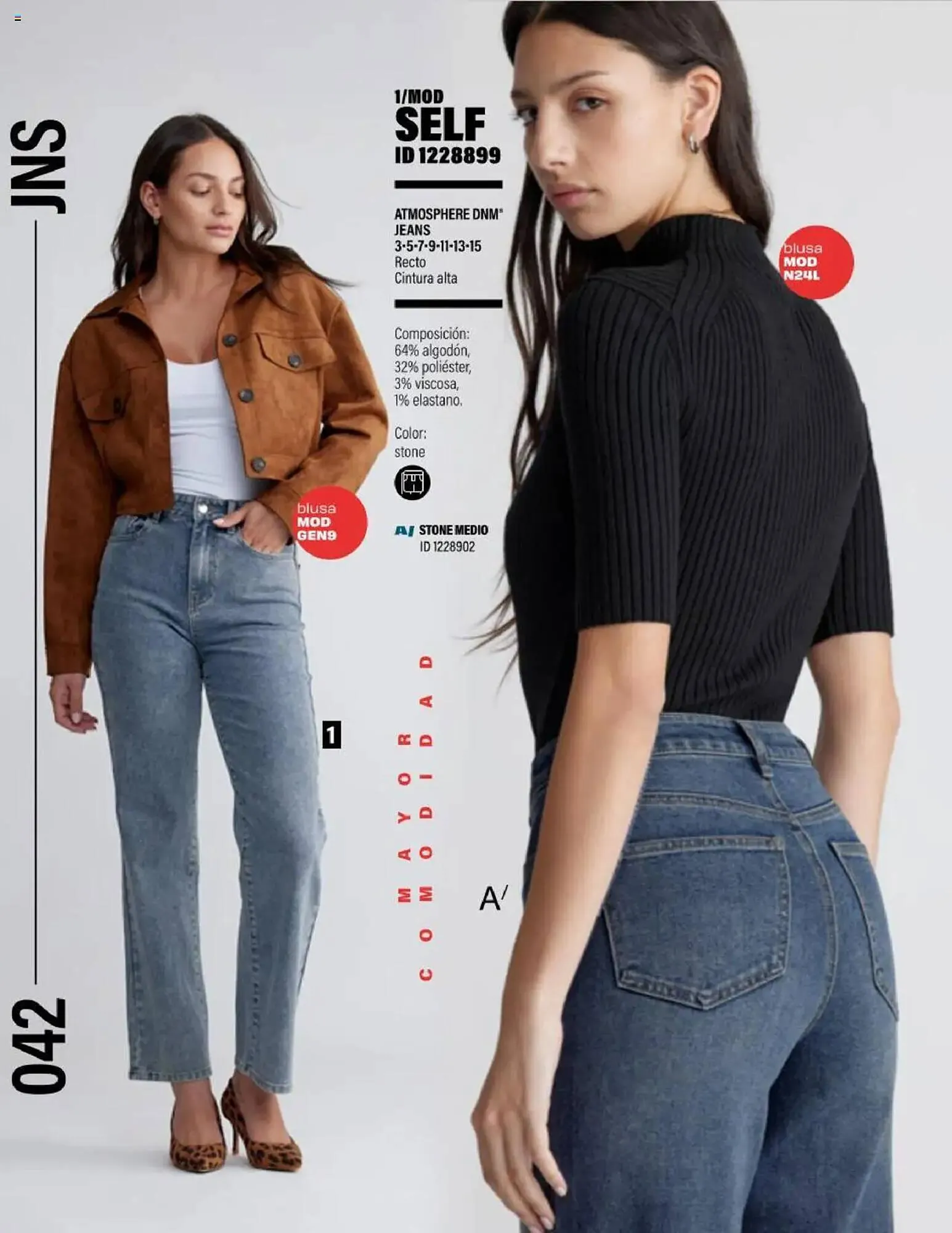 Catálogo de Catálogo Price Shoes 5 de agosto al 31 de agosto 2025 - Pagina 42