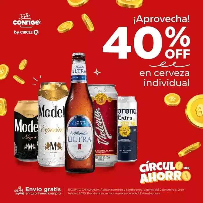 Catálogo de Precio Especial 6 de enero al 2 de febrero 2025 - Pagina 1