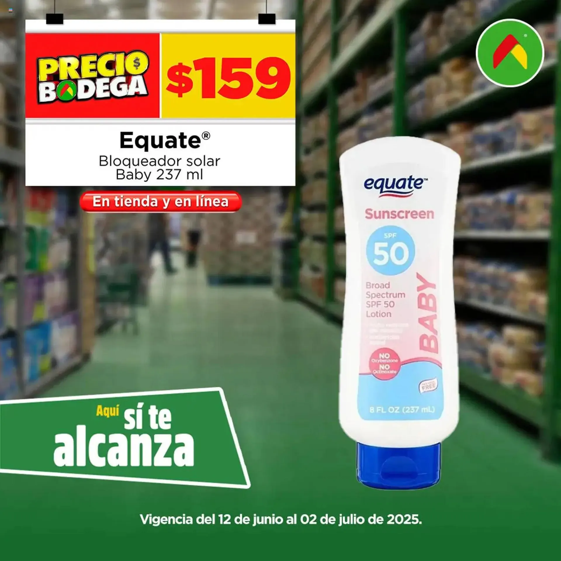 Catálogo de Catálogo Bodega Aurrerá 12 de junio al 2 de julio 2025 - Pagina 3