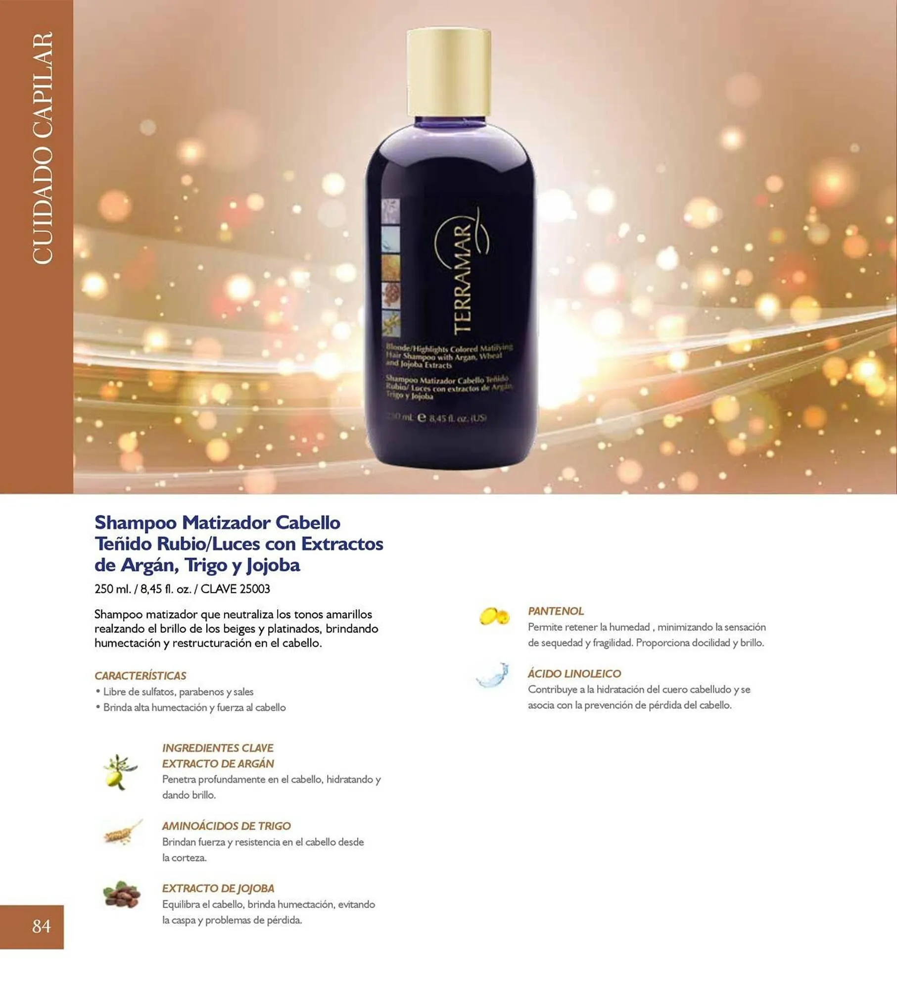 Catálogo de Catálogo Terramar Brands 5 de agosto al 31 de diciembre 2025 - Pagina 84