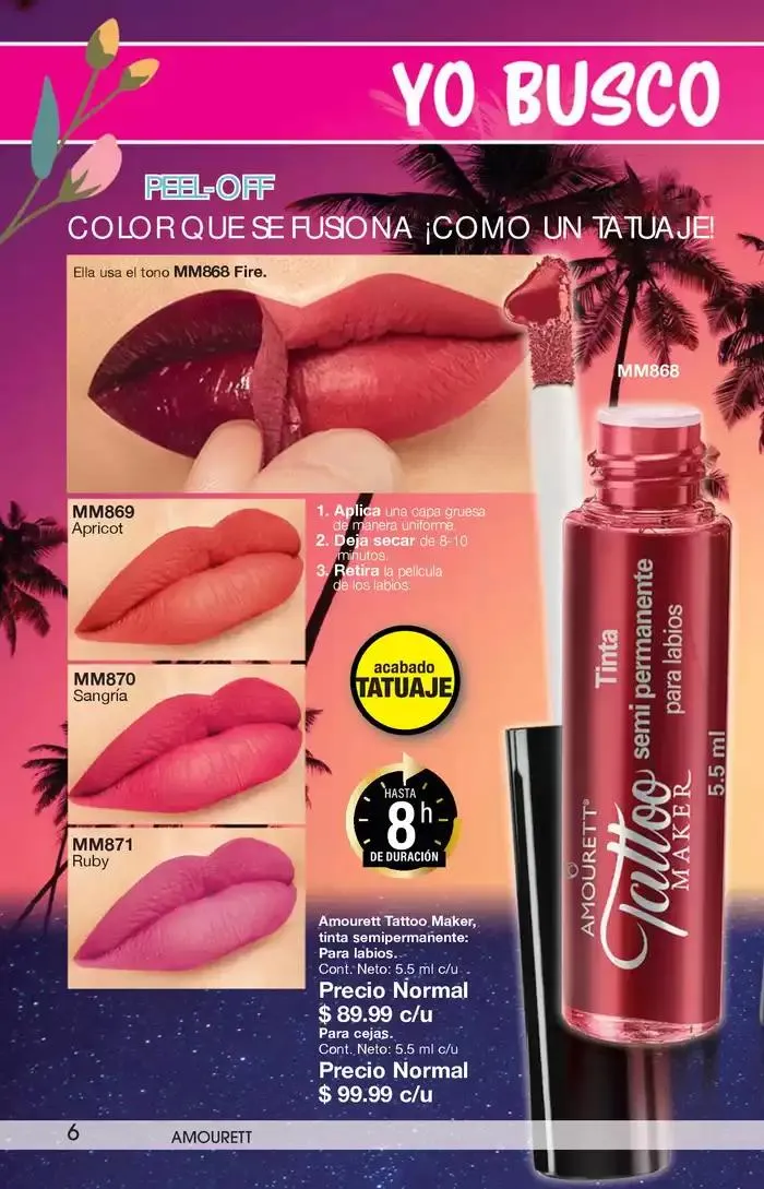 Catálogo de Arabela Campaña 05 10 de febrero al 20 de febrero 2025 - Pagina 6