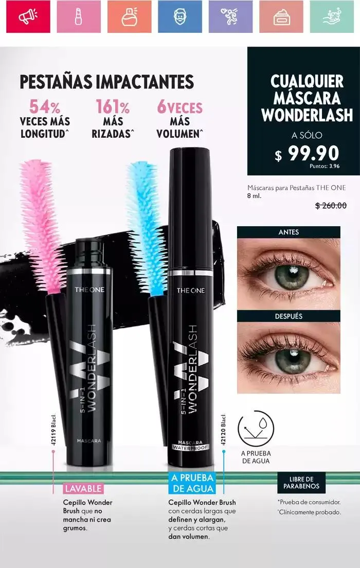 Catálogo de Catálogo 2 de abril al 30 de abril 2025 - Pagina 113