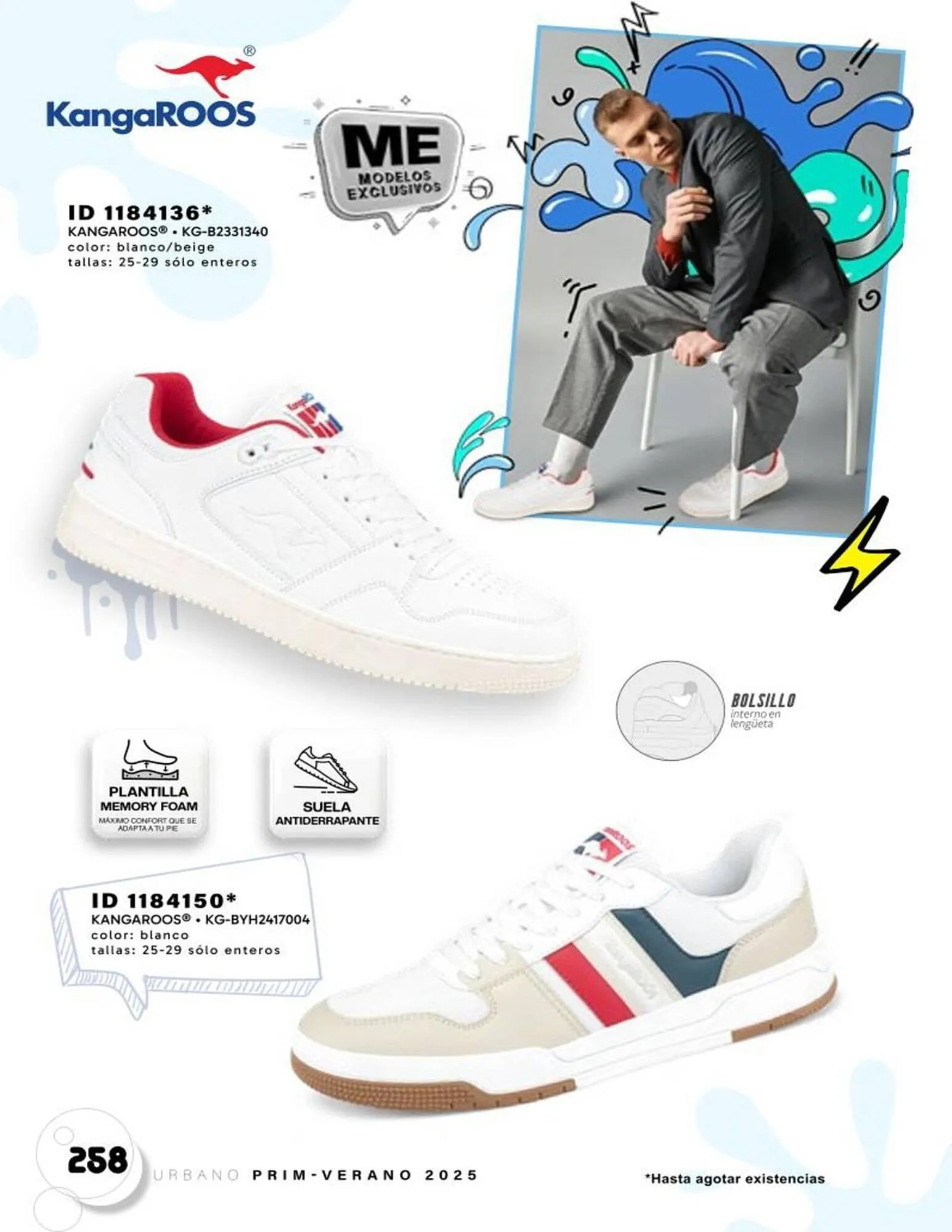 Catálogo de Catálogo Price Shoes 3 de junio al 31 de diciembre 2025 - Pagina 258