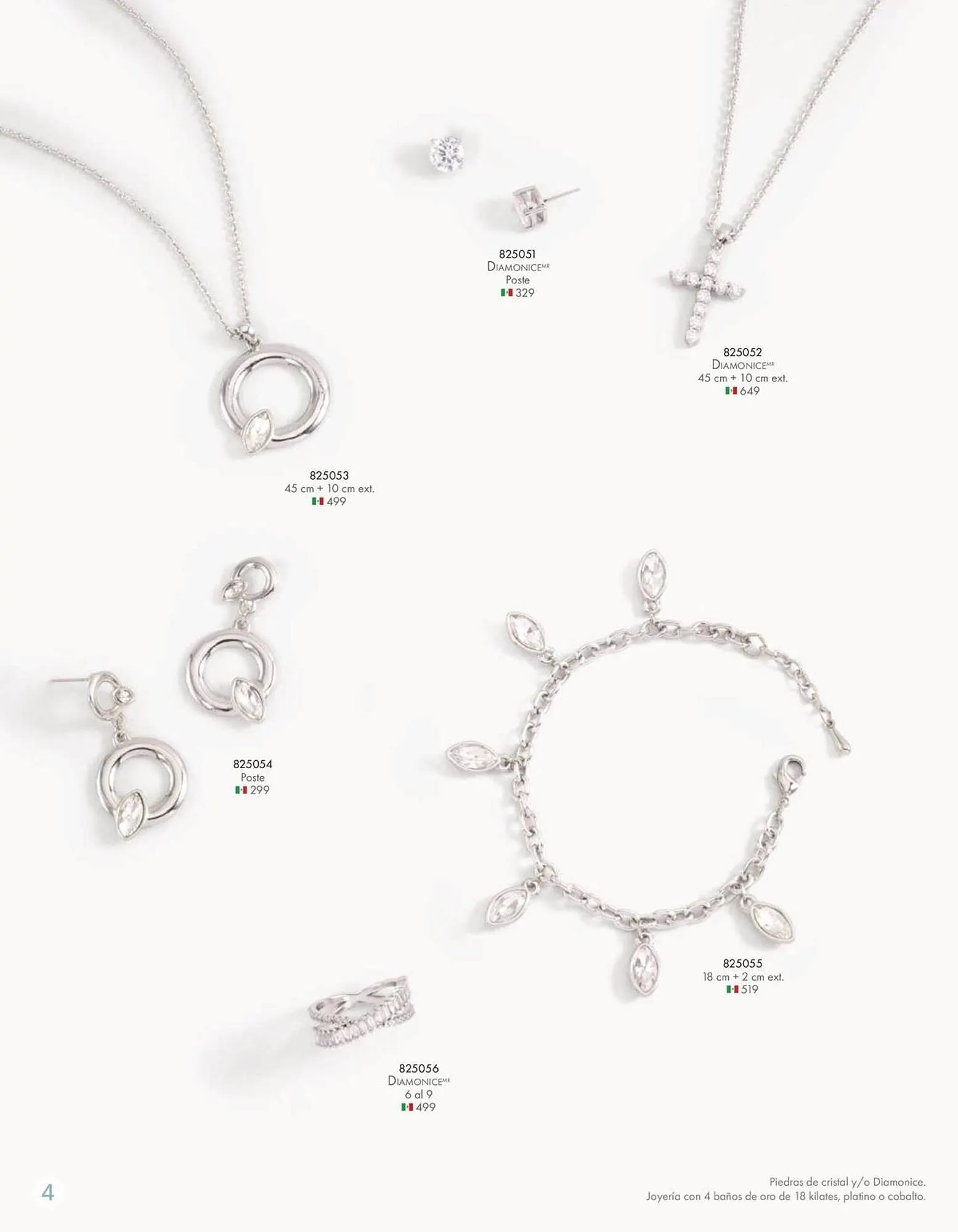 Catálogo de Catálogo Nice 5 de septiembre al 30 de septiembre 2025 - Pagina 4