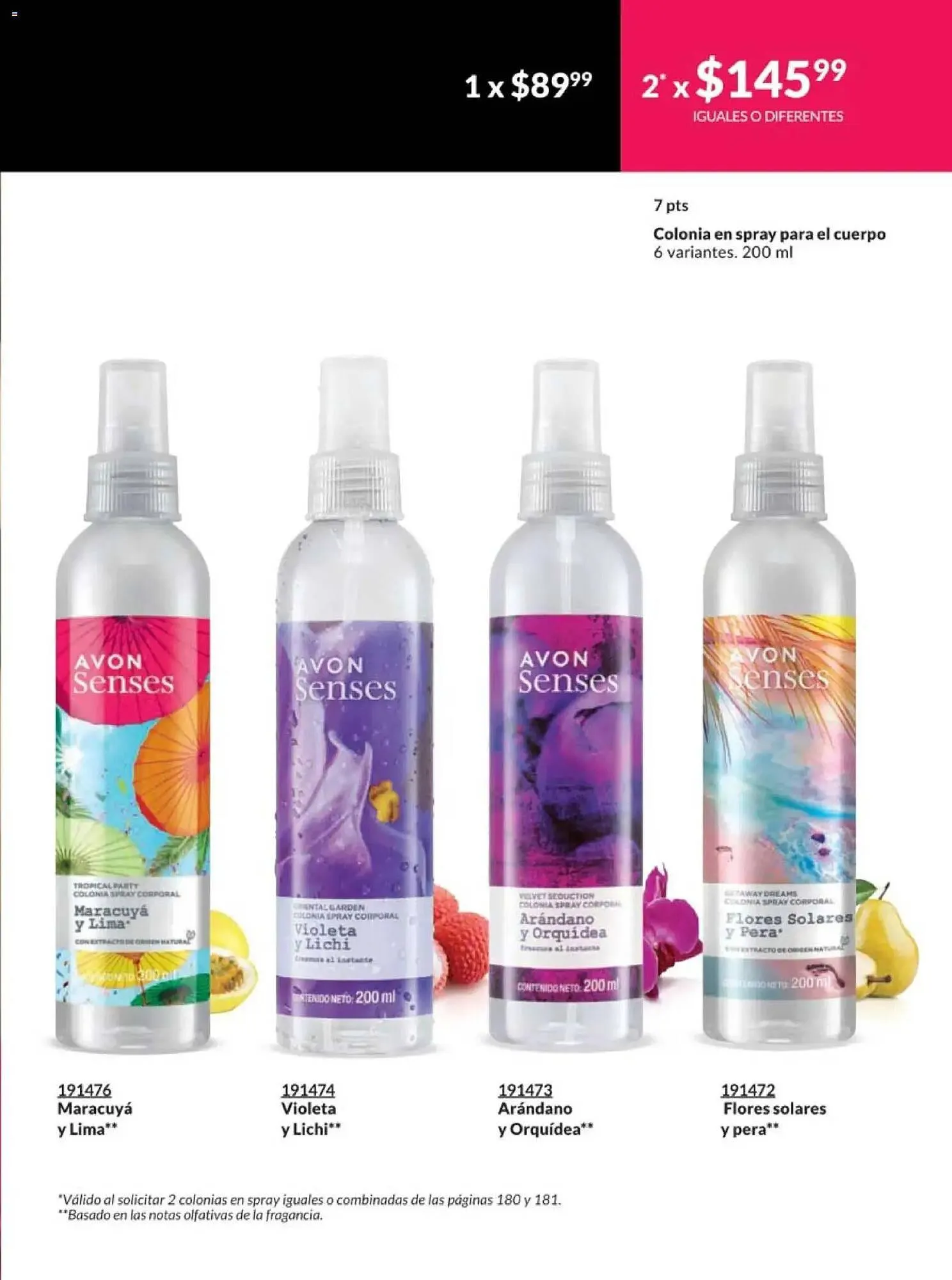 Catálogo de Catálogo Avon 30 de enero al 6 de marzo 2026 - Pagina 173