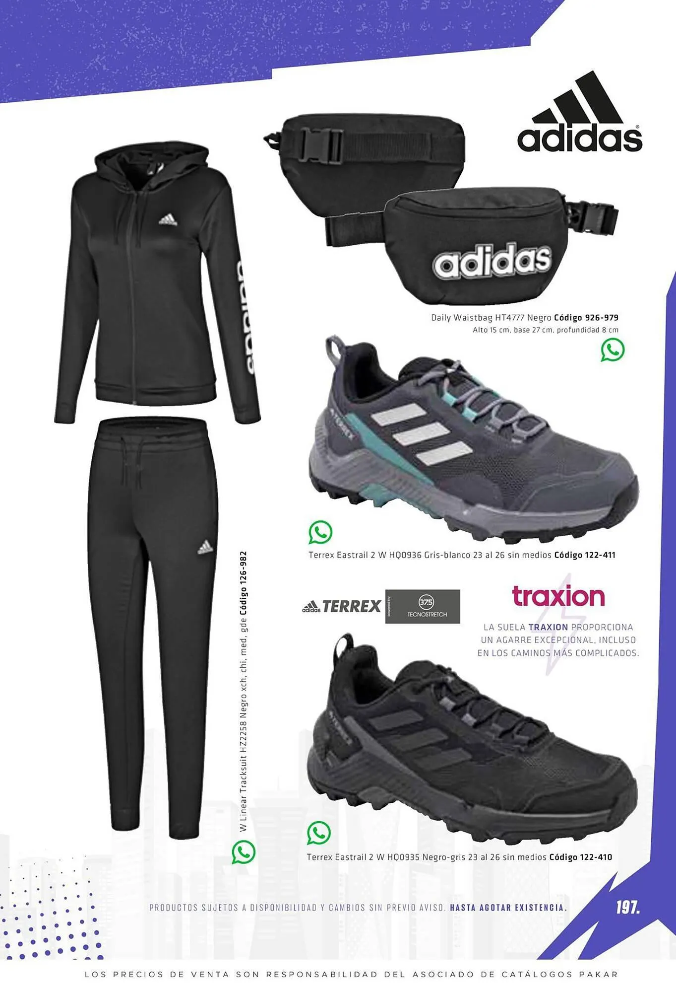 Catálogo de Catálogo SC Pakar 19 de marzo al 20 de junio 2024 - Pagina 197