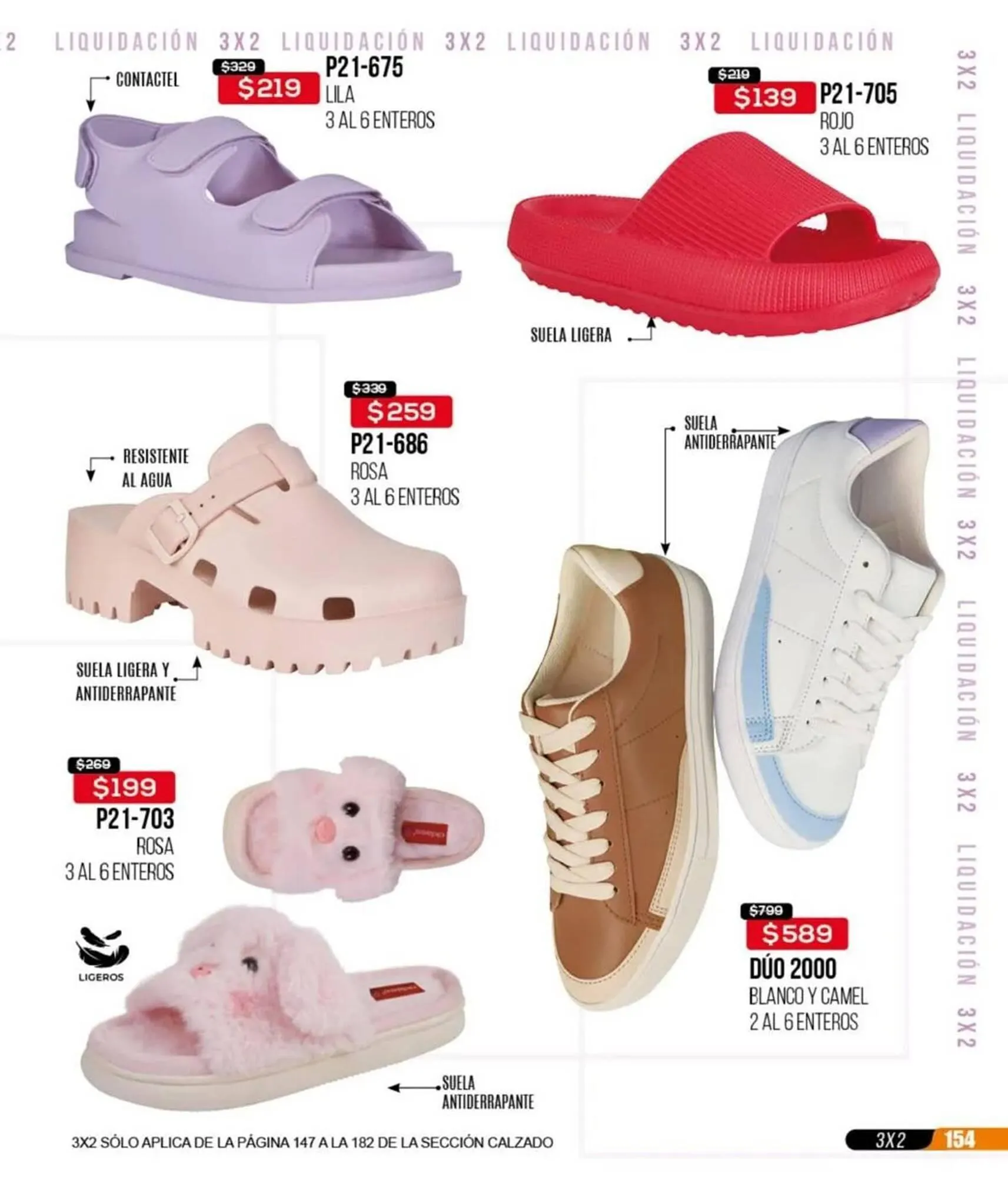 Catálogo de Catálogo Cklass 22 de septiembre al 31 de octubre 2025 - Pagina 155