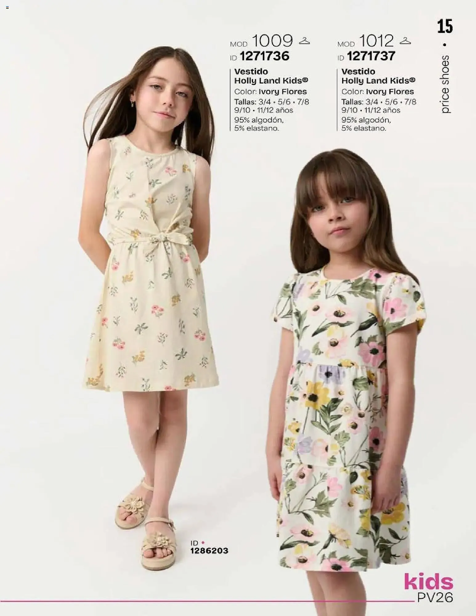 Catálogo de Catálogo Price Shoes 1 de abril al 1 de octubre 2026 - Pagina 15