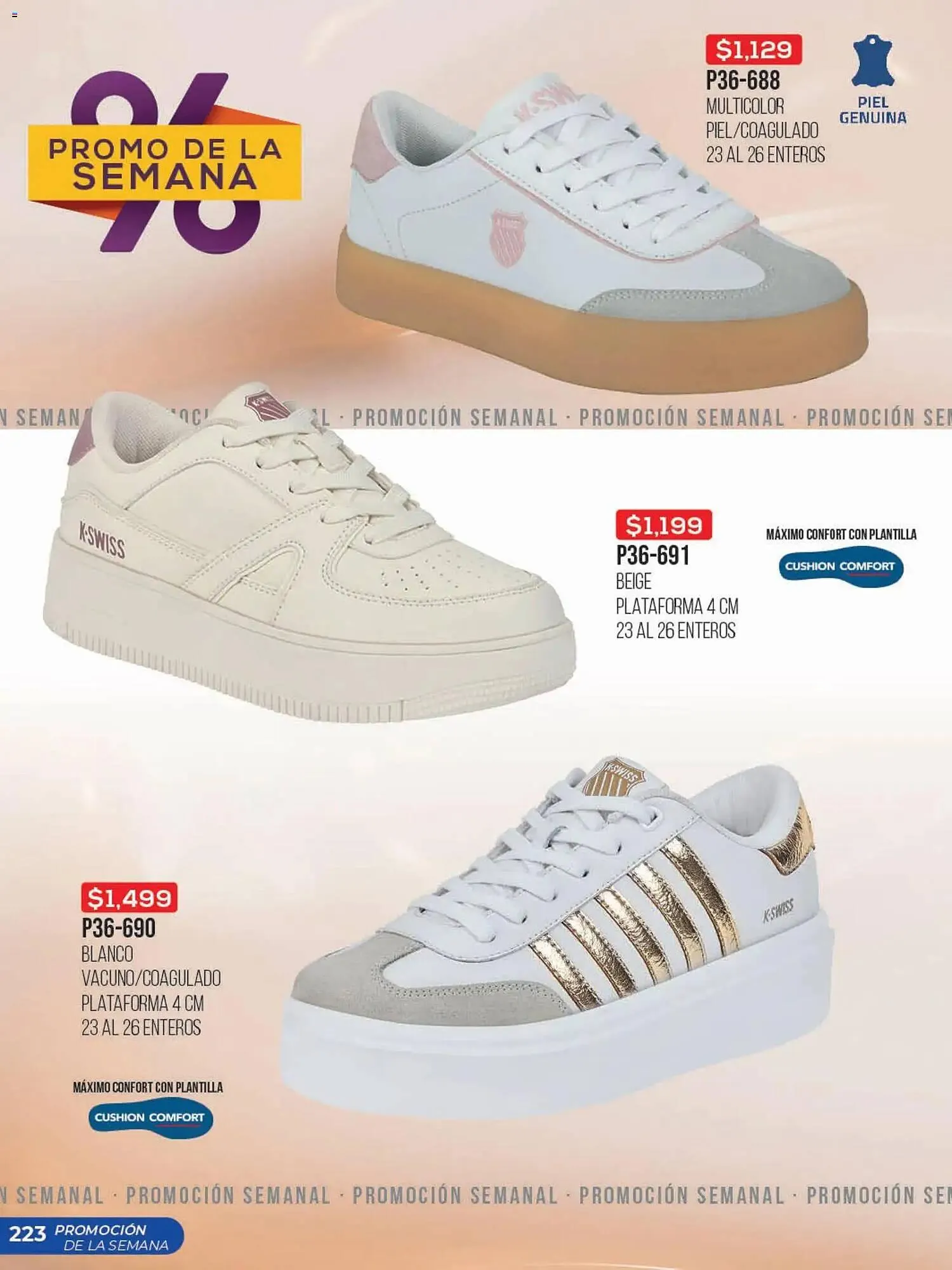 Catálogo de Catálogo Cklass 19 de febrero al 1 de marzo 2026 - Pagina 224