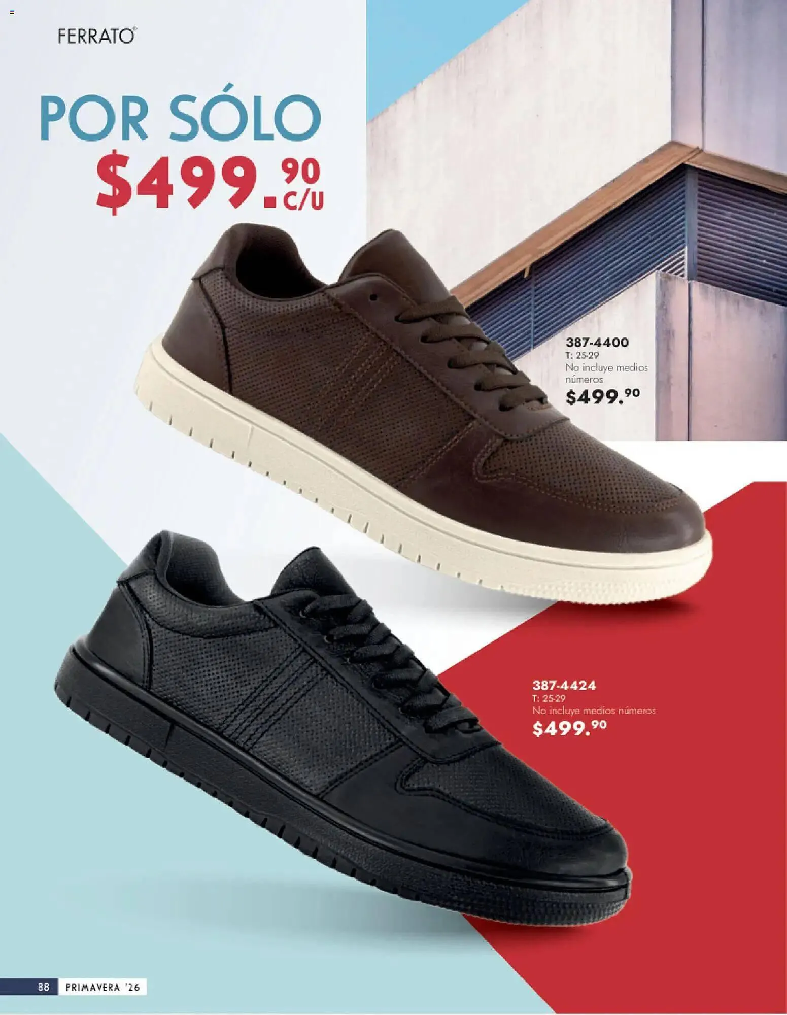 Catálogo de Catálogo Andrea 25 de enero al 24 de mayo 2026 - Pagina 88