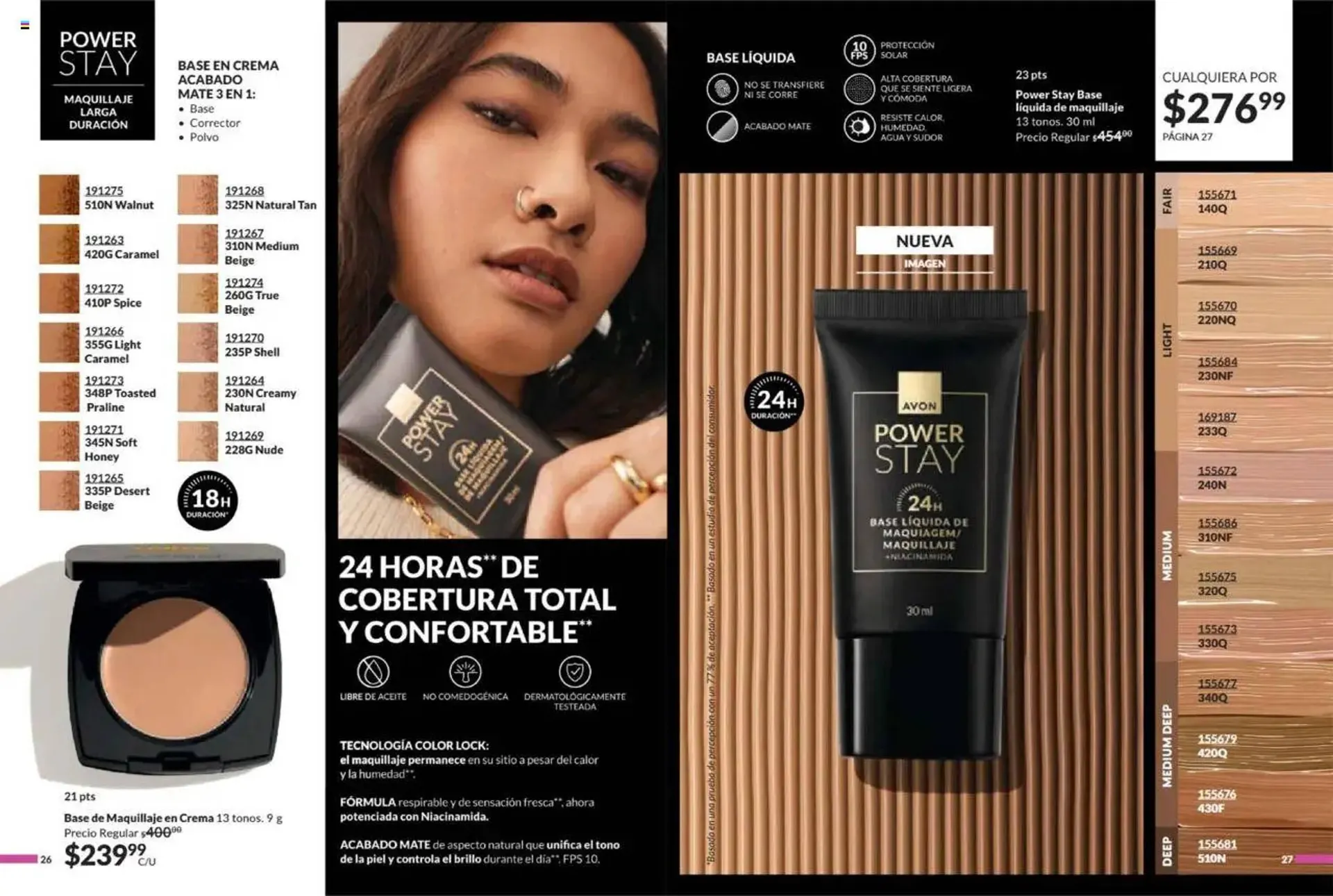 Catálogo de Catálogo Avon 14 de junio al 18 de julio 2025 - Pagina 16