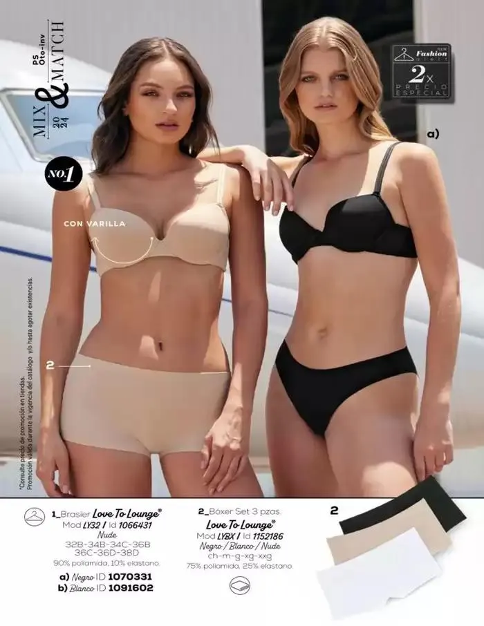 Catálogo de LOVE 2L 20 de noviembre al 31 de diciembre 2024 - Pagina 52