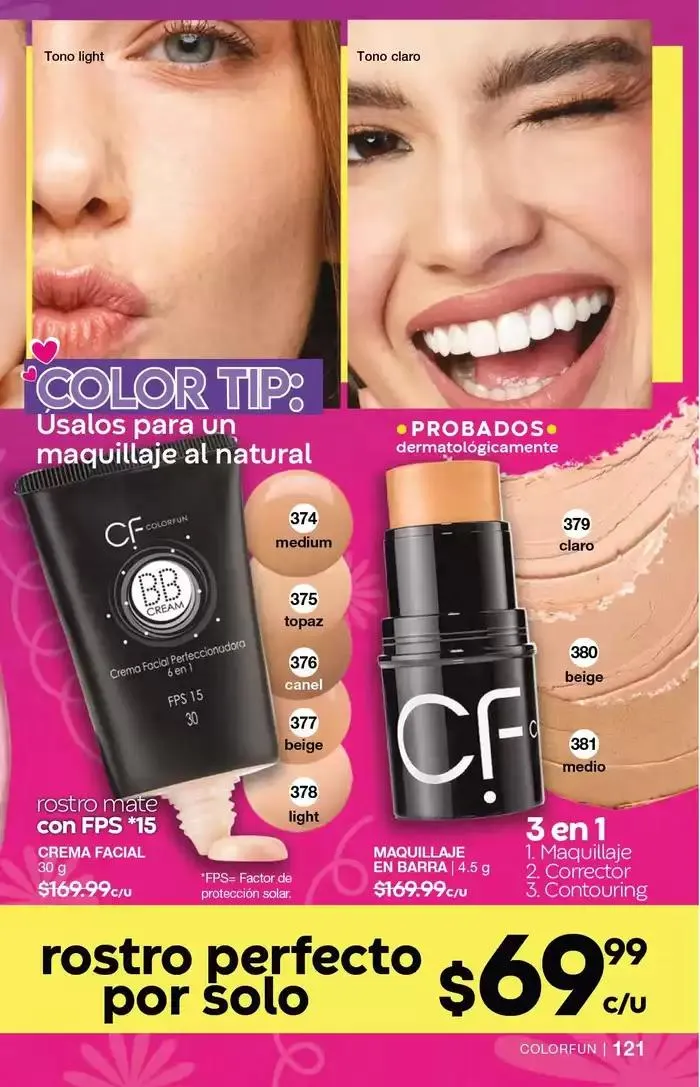 Catálogo de Fuller CAMPAÑA 24 7 de marzo al 25 de marzo 2025 - Pagina 123