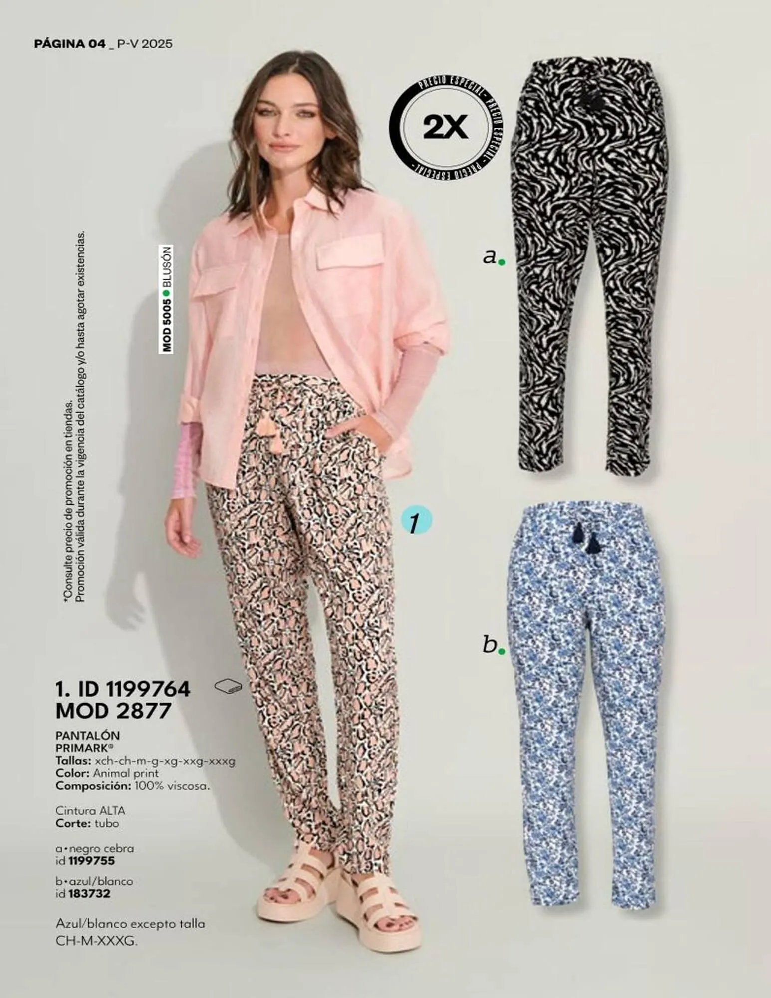 Catálogo de Catálogo Price Shoes 5 de junio al 31 de diciembre 2025 - Pagina 6