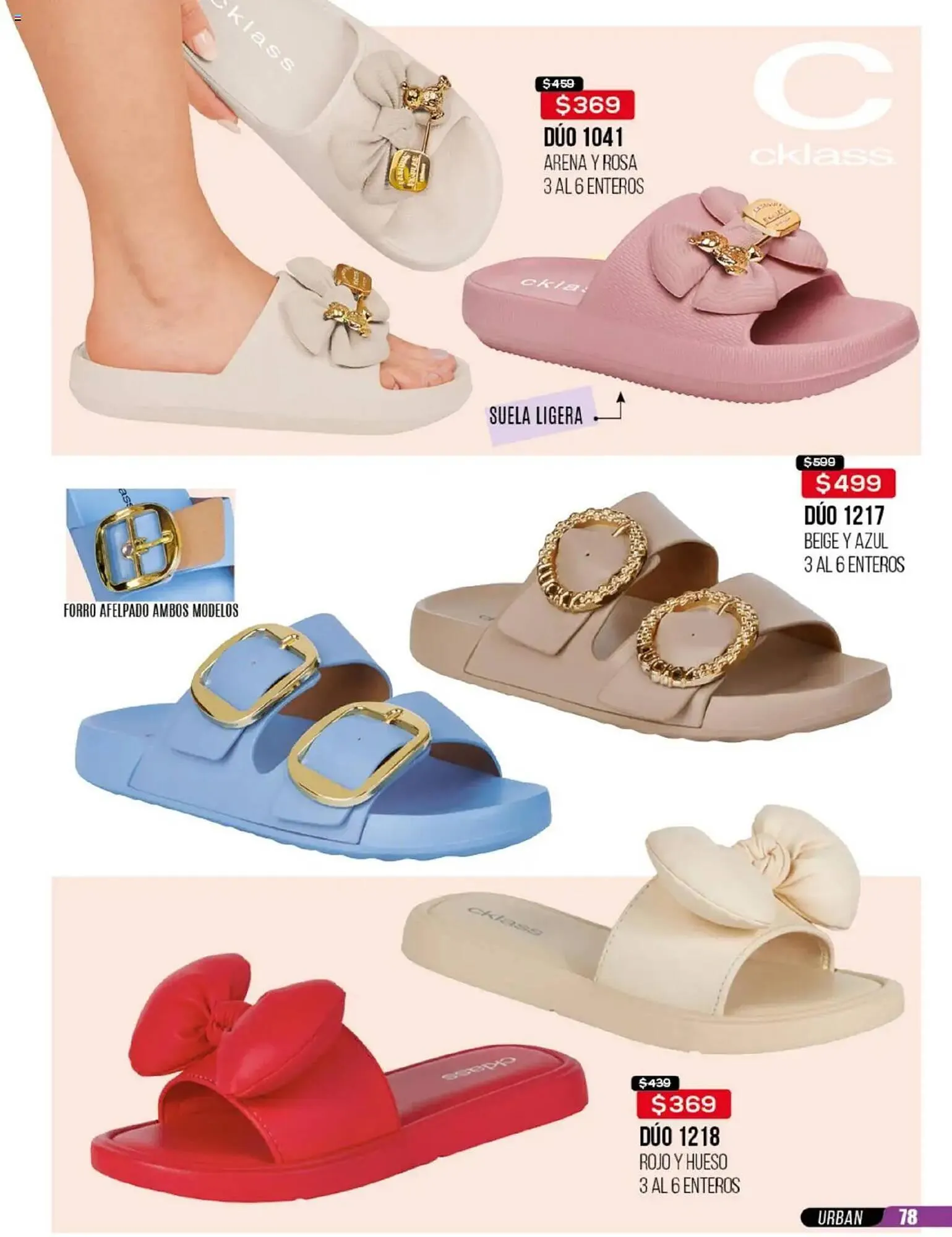 Catálogo de Catálogo Cklass 23 de junio al 1 de enero 2026 - Pagina 79