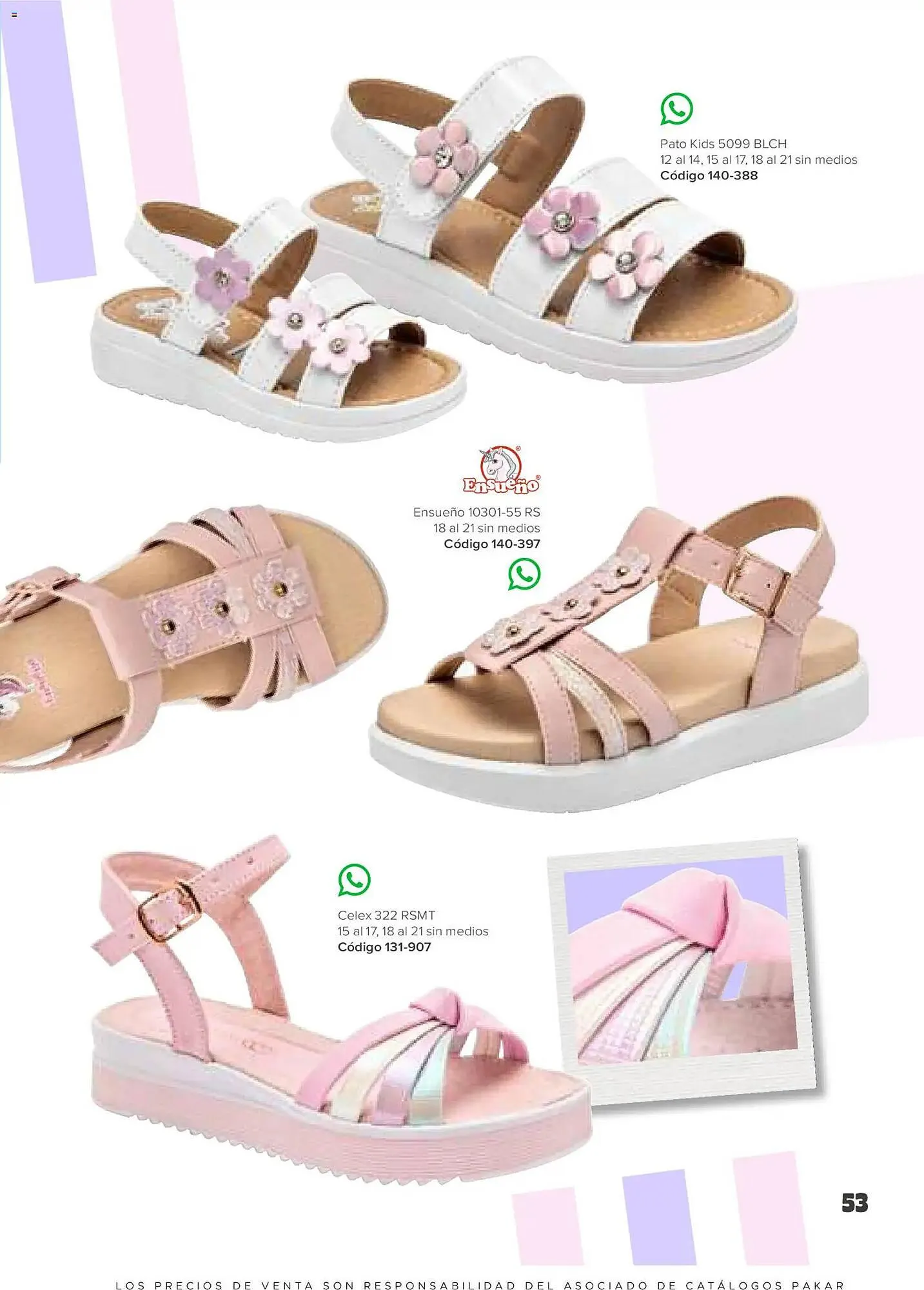 Catálogo de Catálogo SC Pakar 30 de enero al 1 de julio 2026 - Pagina 53