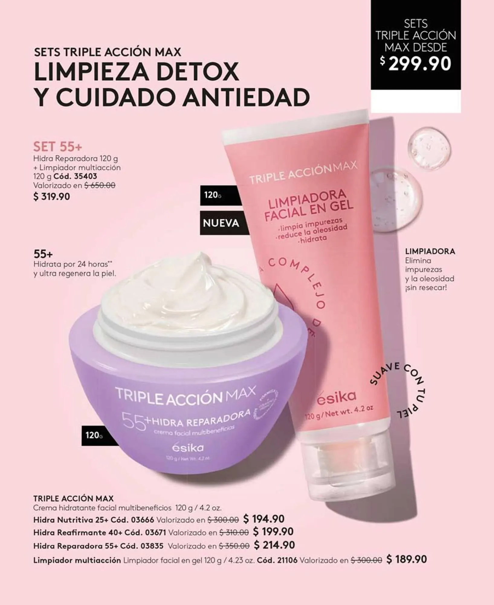 Catálogo de Catálogo Ésika 19 de enero al 15 de marzo 2024 - Pagina 83