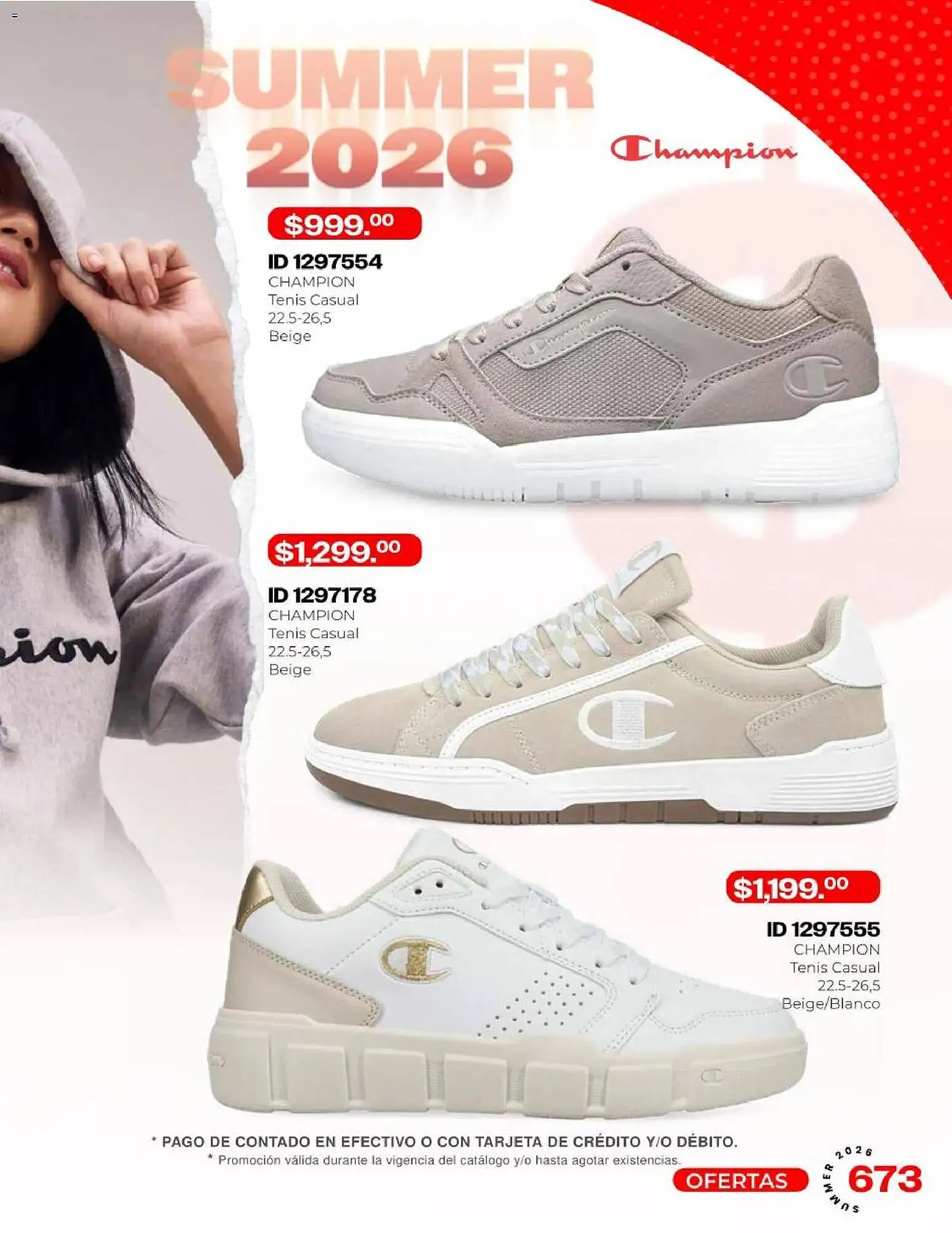 Catálogo de Catálogo Price Shoes 15 de mayo al 1 de enero 2027 - Pagina 37