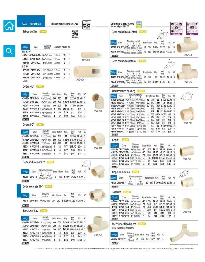 Catálogo de Catálogo 2025 7 de marzo al 31 de diciembre 2025 - Pagina 525
