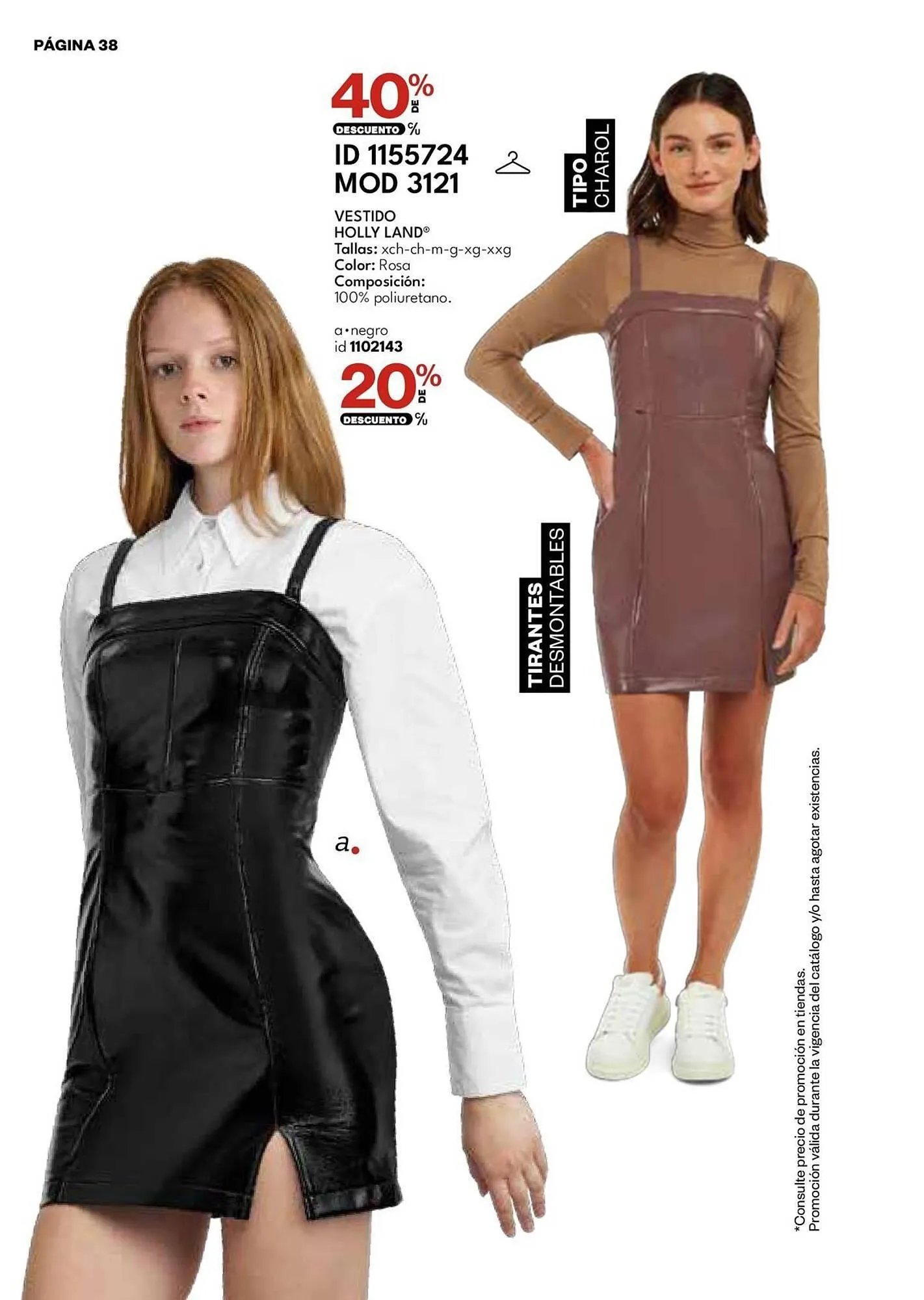 Catálogo de Catálogo Price Shoes 4 de febrero al 31 de marzo 2026 - Pagina 38