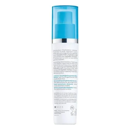 Bioderma Hydrabio Sérum, hidratación inmediata, 40 ml