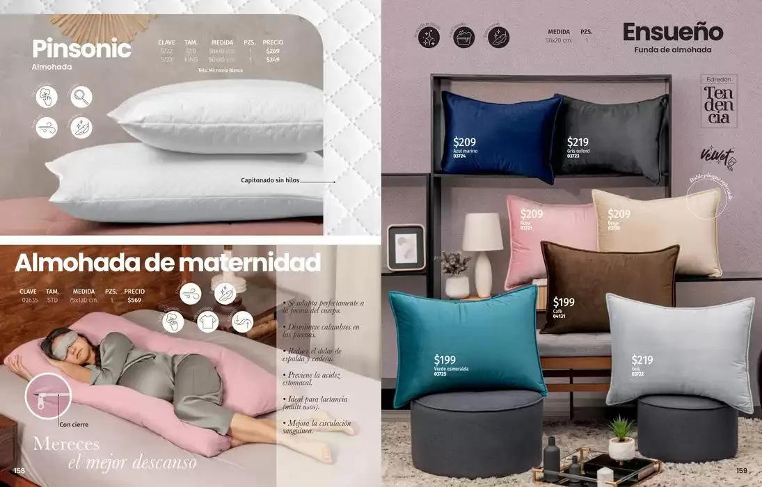 Catálogo de Catálogo Invierno 2024 10 de octubre al 31 de marzo 2025 - Pagina 81