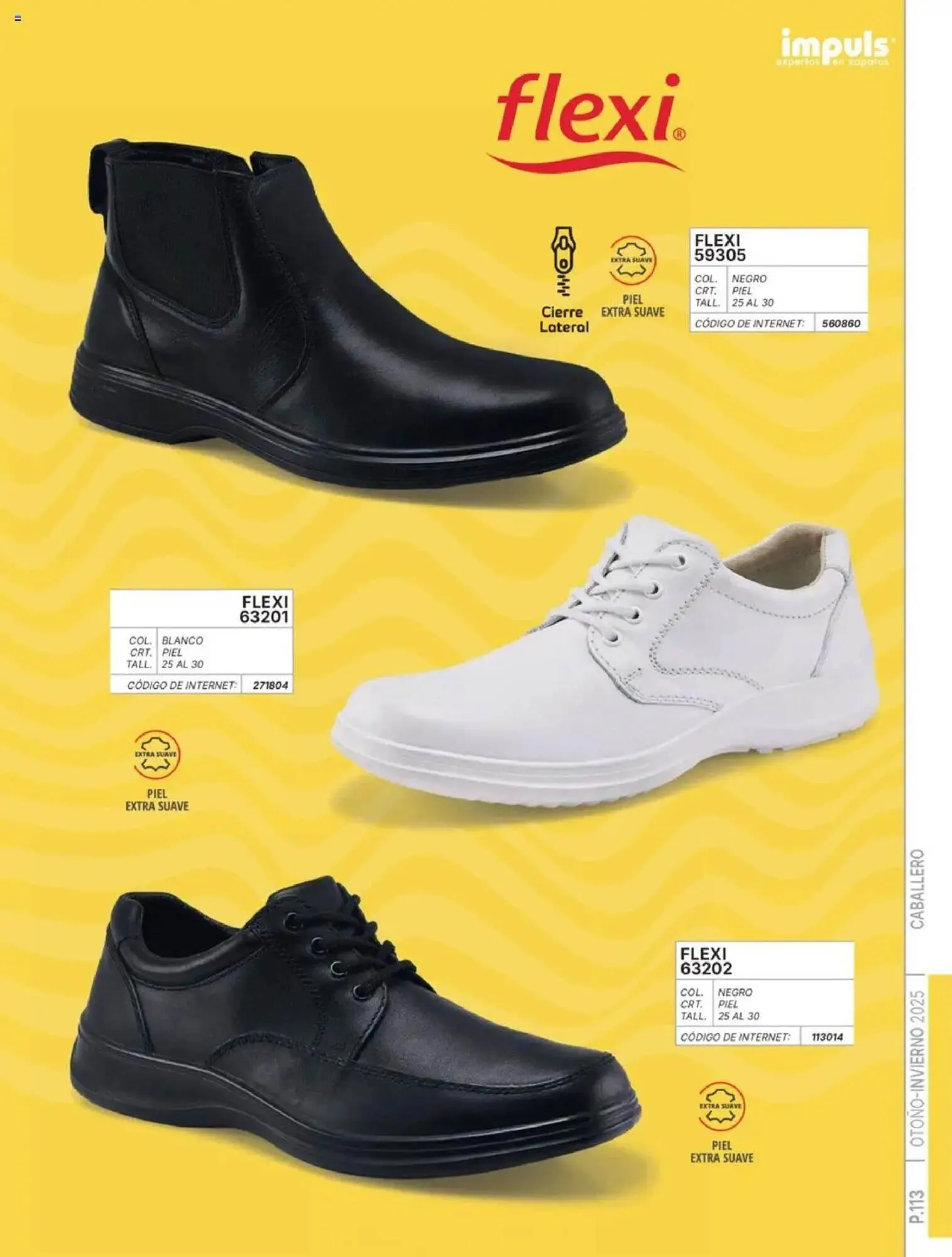 Catálogo de Catálogo Impuls 7 de julio al 30 de septiembre 2025 - Pagina 115