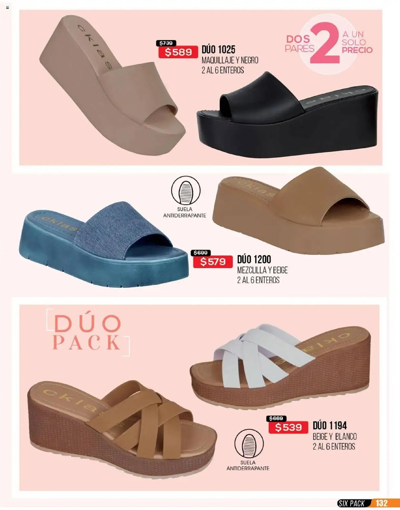 Catálogo de Catálogo Cklass 23 de junio al 1 de enero 2026 - Pagina 133