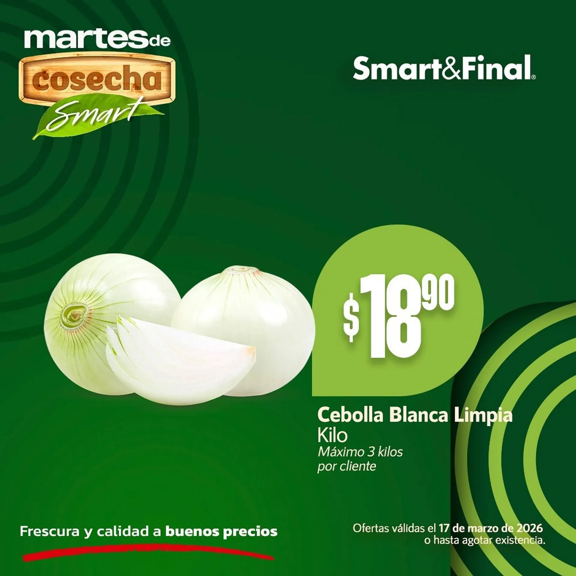 Catálogo de Catálogo Smart & Final 17 de marzo al 17 de marzo 2026 - Pagina 2