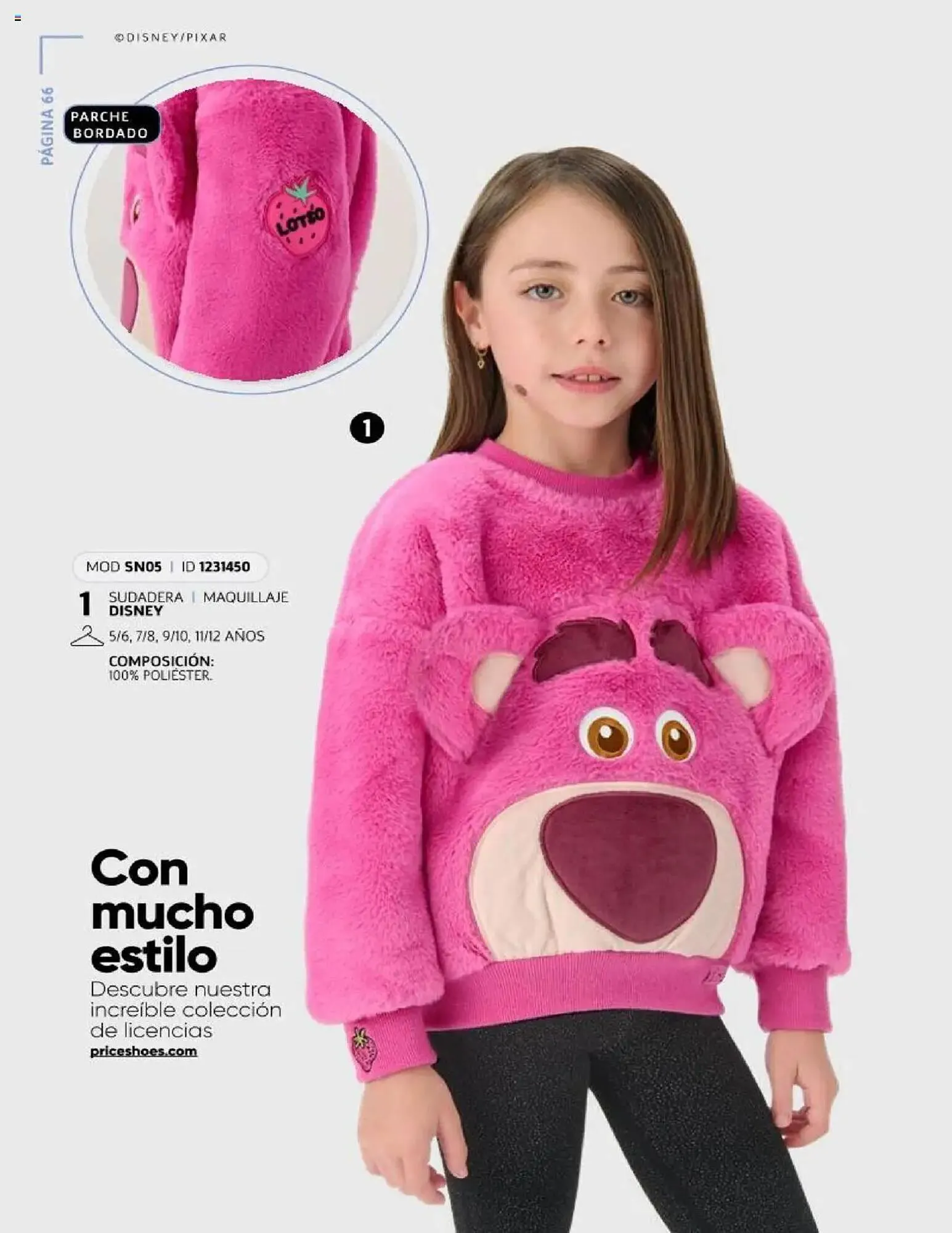 Catálogo de Catálogo Price Shoes 15 de octubre al 1 de enero 2026 - Pagina 66