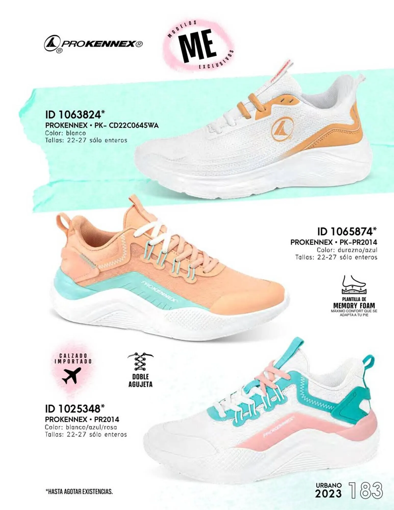 Catálogo de Catálogo Price Shoes 18 de abril al 10 de septiembre 2023 - Pagina 183