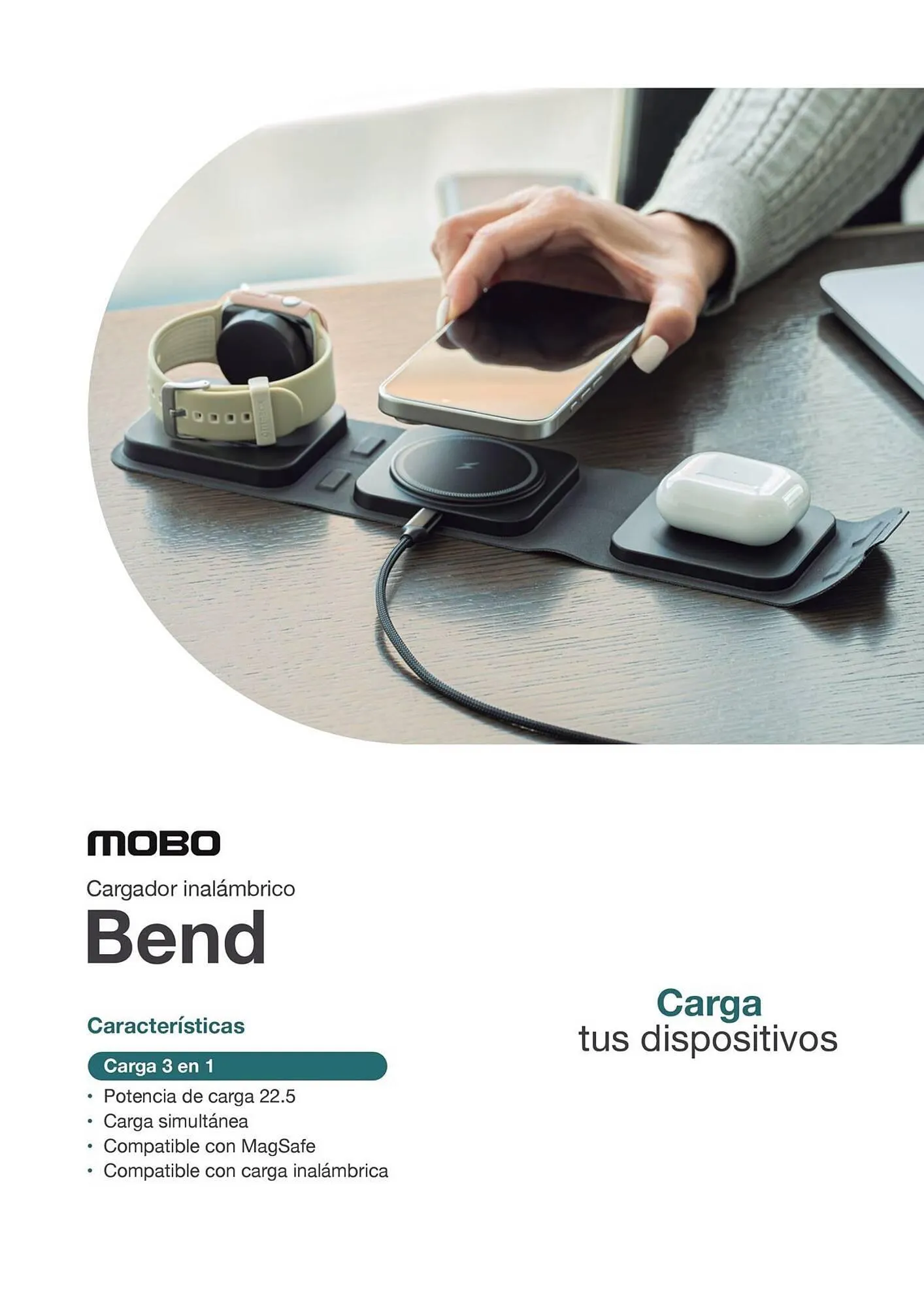 Catálogo de Catálogo MOBO 1 de abril al 30 de abril 2026 - Pagina 6