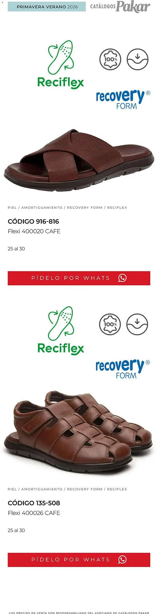 Catálogo de Catálogo SC Pakar 4 de marzo al 1 de septiembre 2026 - Pagina 151