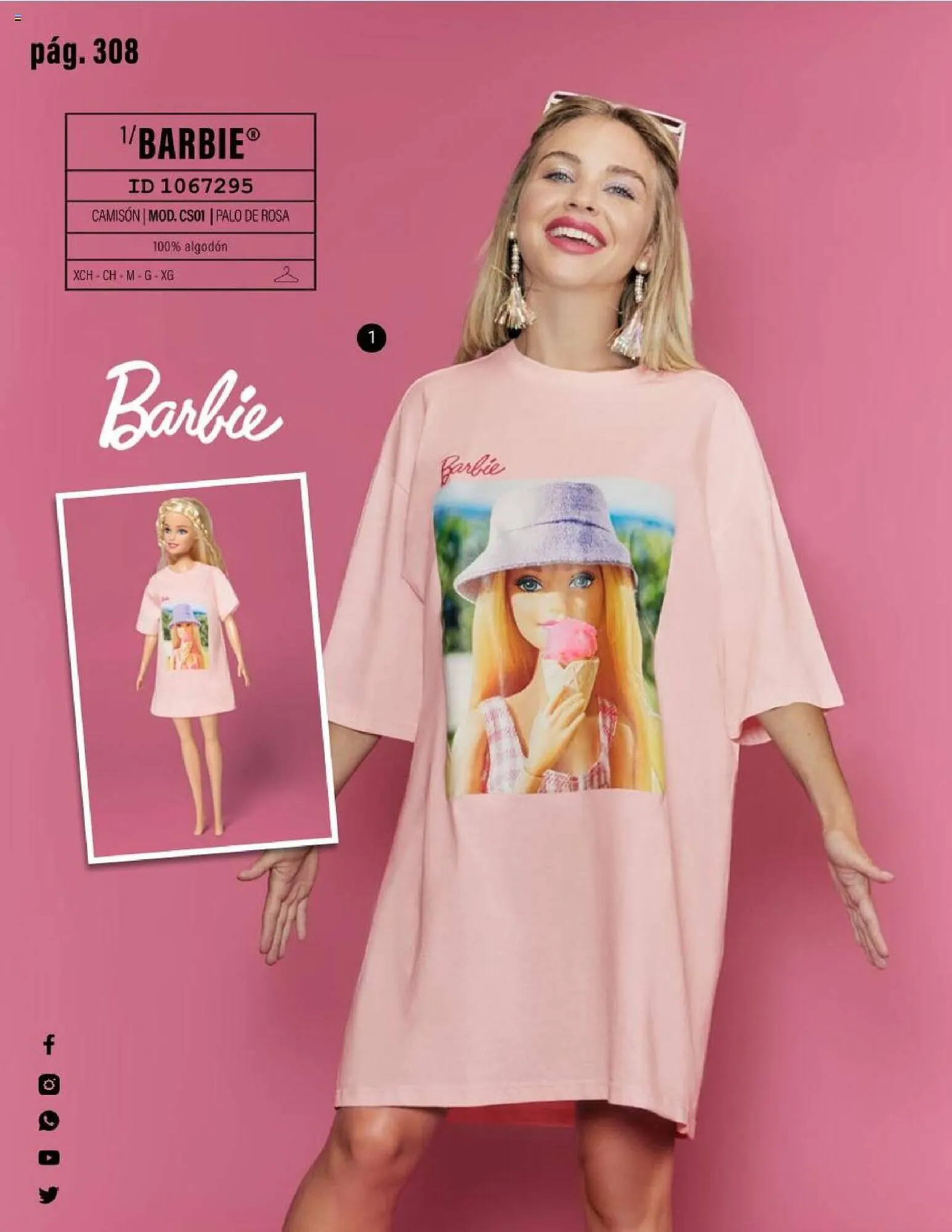 Catálogo de Catálogo Price Shoes 10 de marzo al 31 de agosto 2023 - Pagina 310