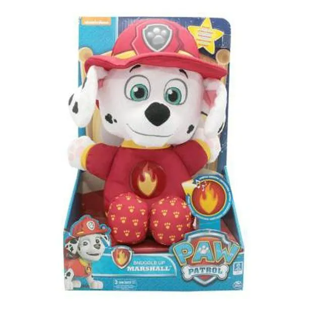 Peluche Electrónico Spin Master Paw Patrol con sonido Varios Modelos 1 Pieza