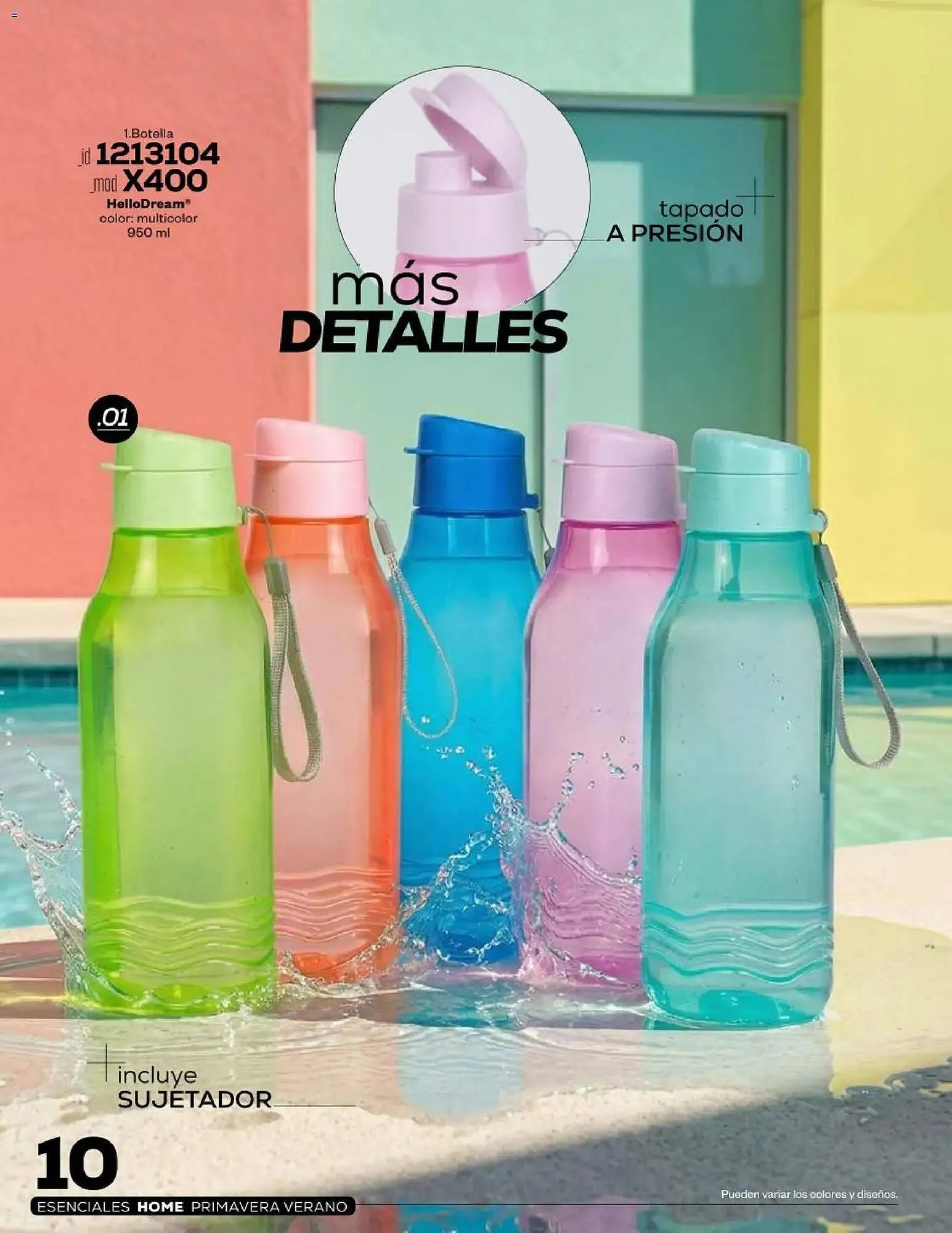 Catálogo de Catálogo Price Shoes 4 de mayo al 1 de enero 2027 - Pagina 10